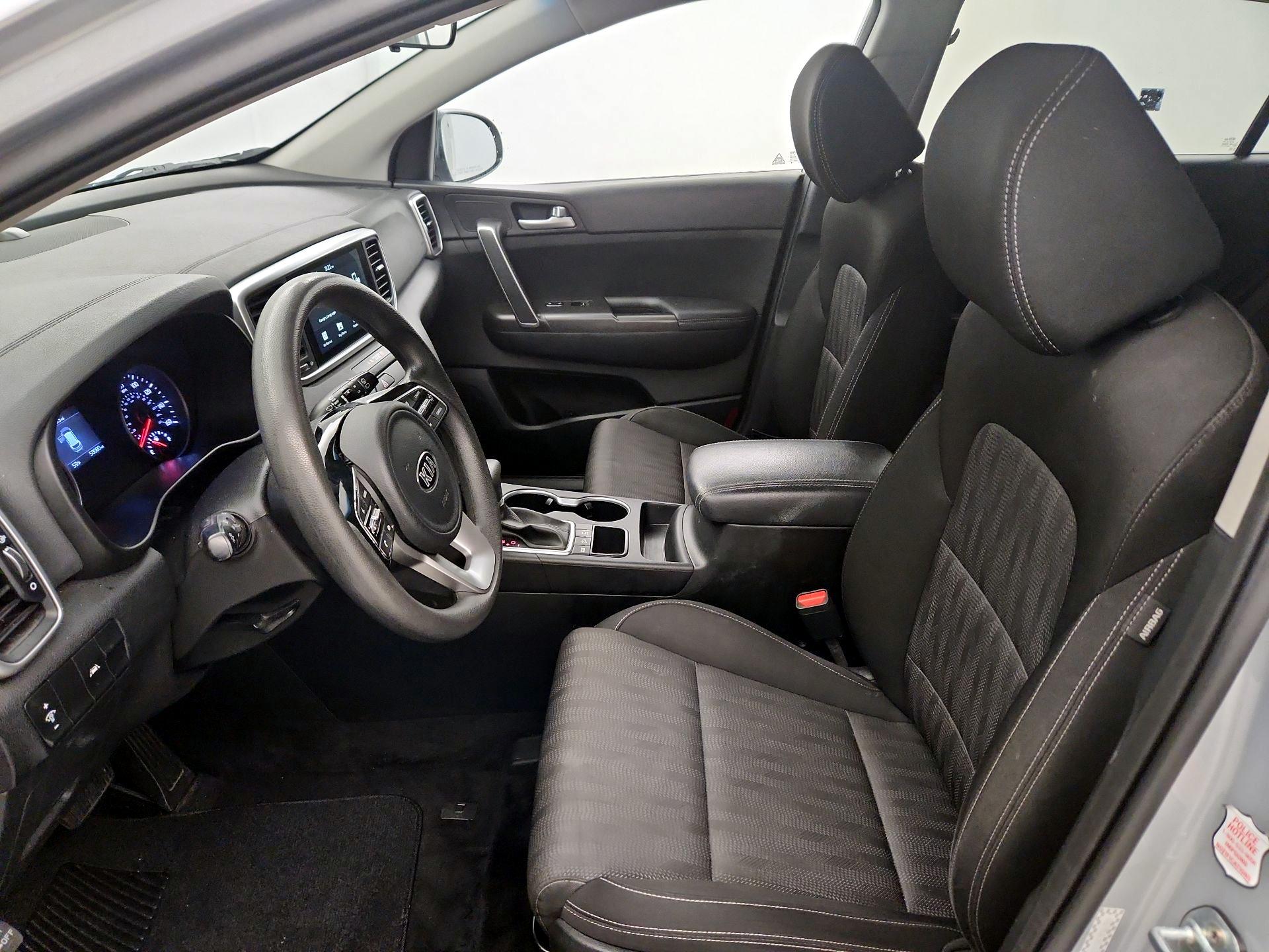 Thumbnail: 2021 Kia Sportage - 11