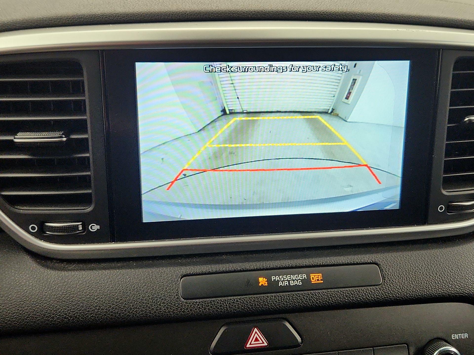 Thumbnail: 2021 Kia Sportage - 14