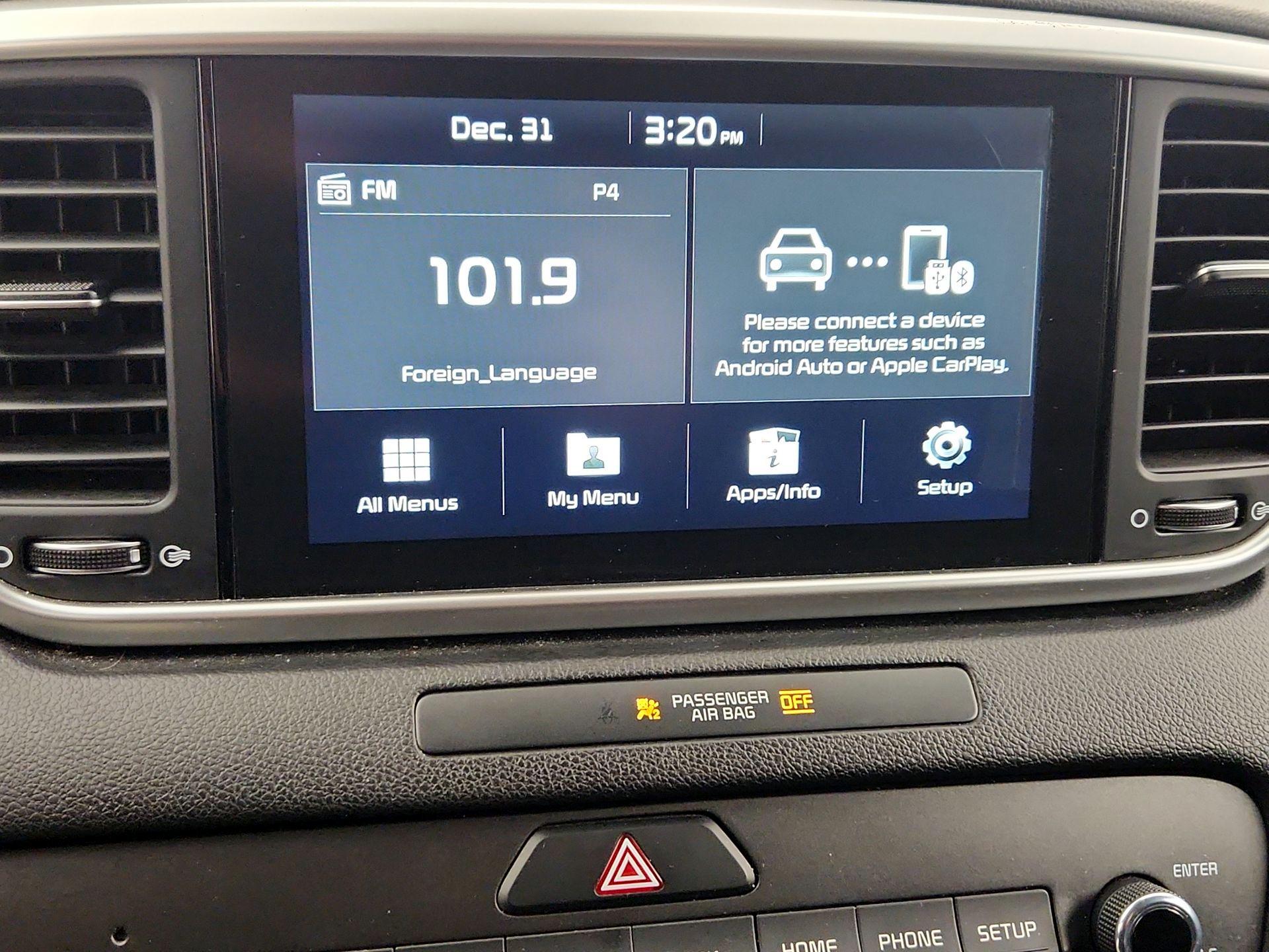 Thumbnail: 2021 Kia Sportage - 15