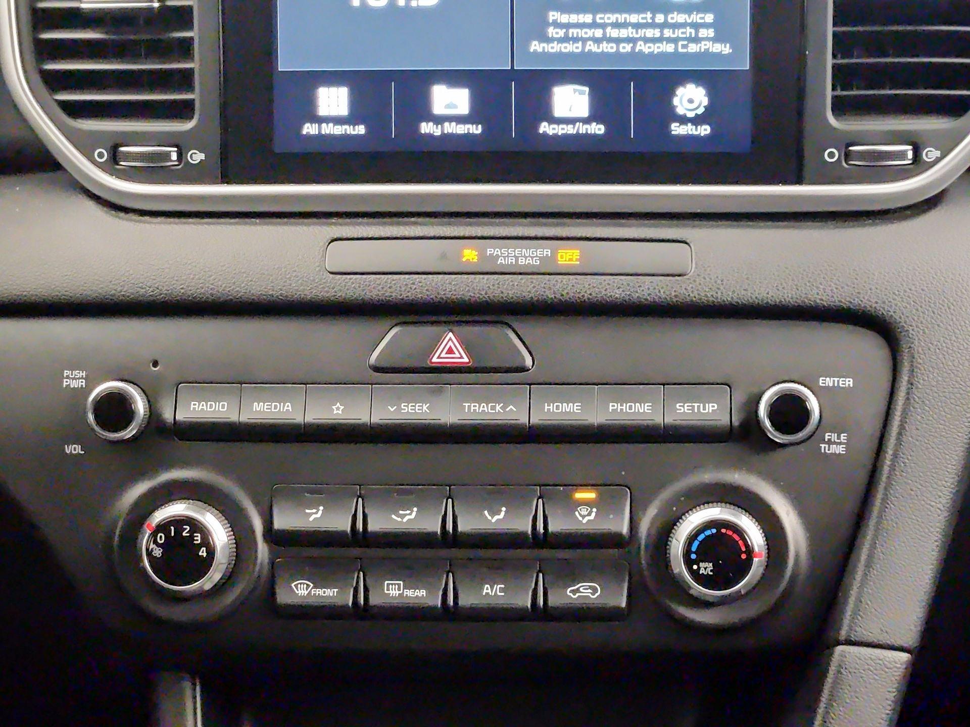 Thumbnail: 2021 Kia Sportage - 16