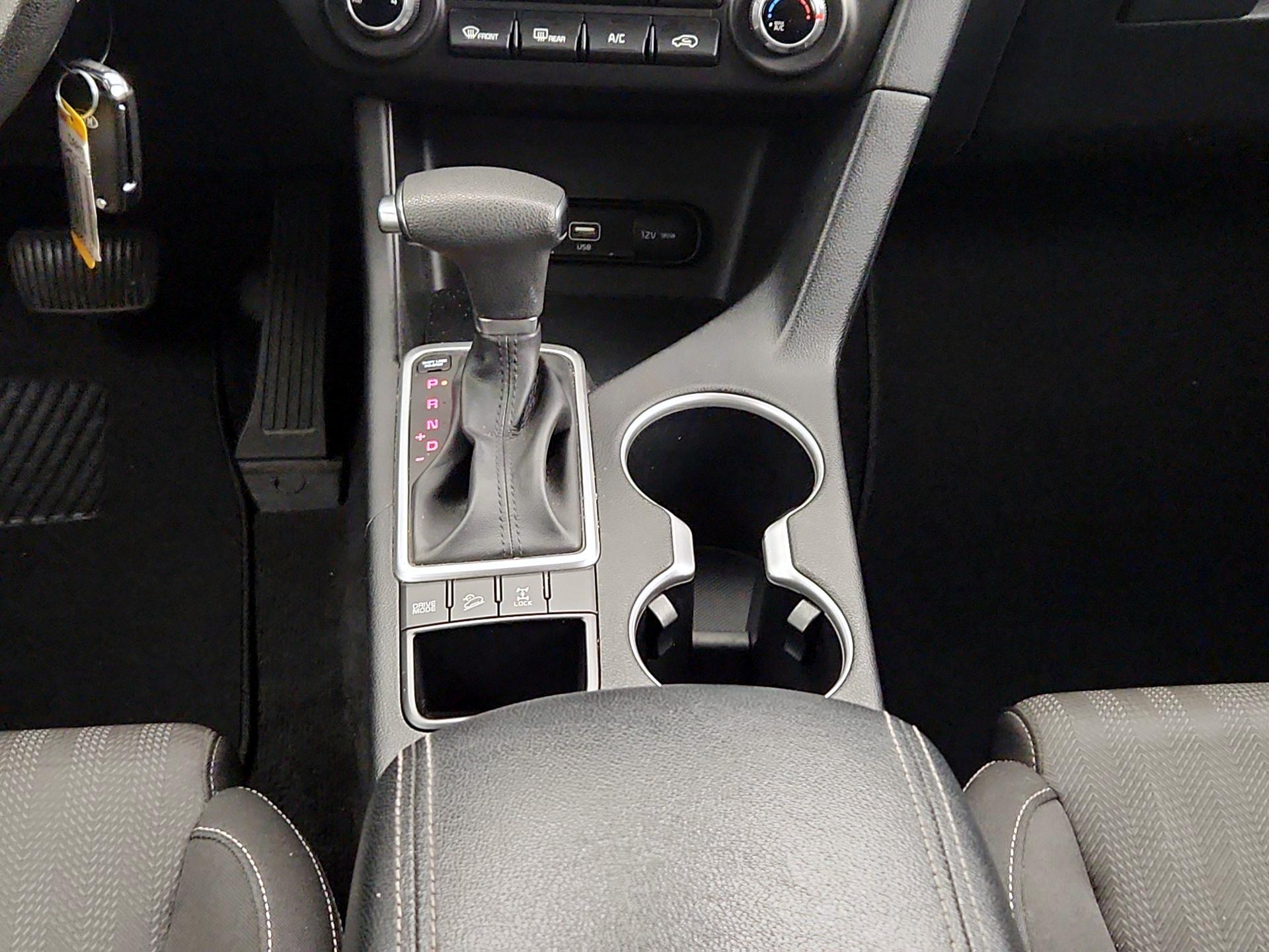 Thumbnail: 2021 Kia Sportage - 17