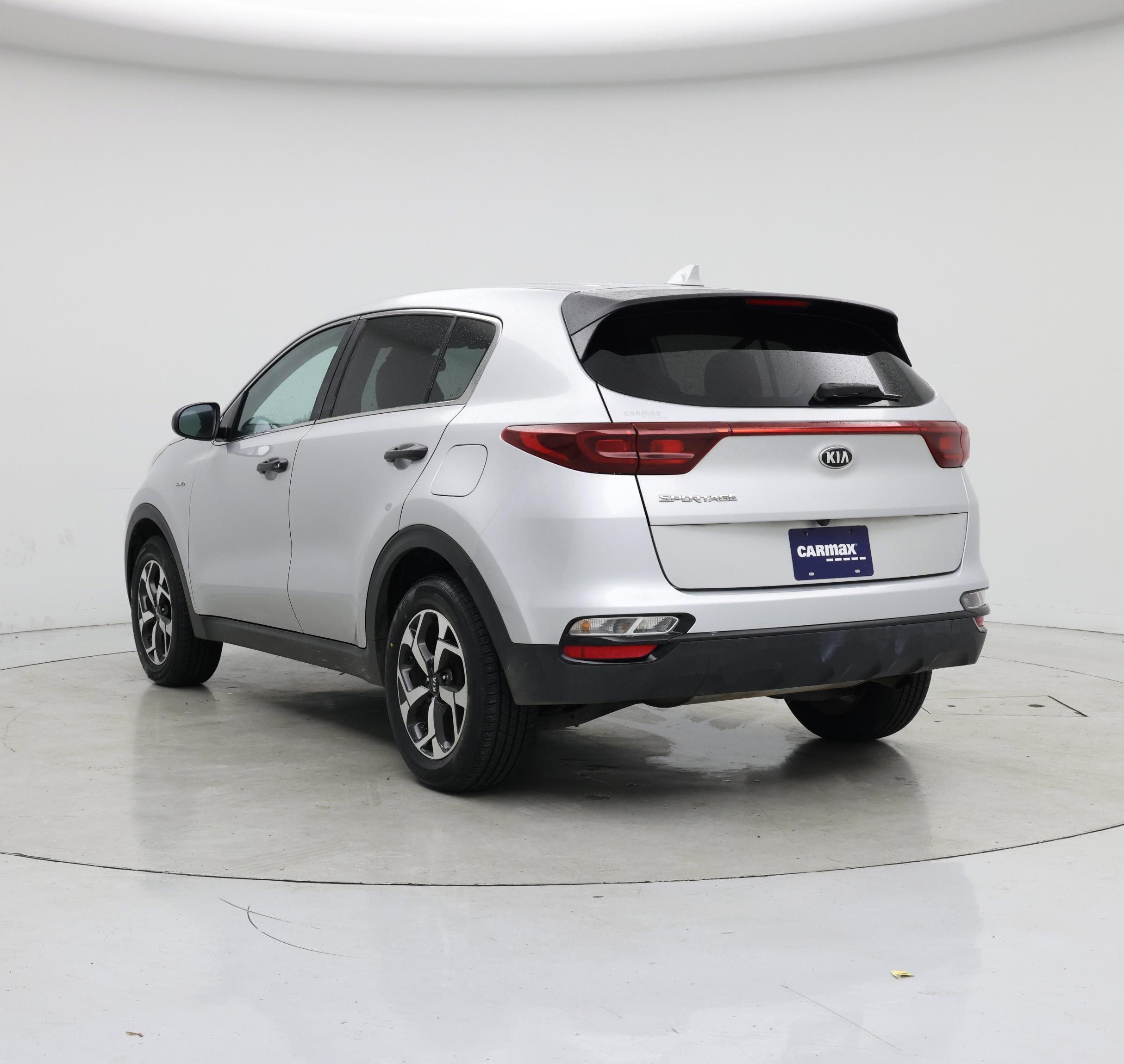 Thumbnail: 2021 Kia Sportage - 2