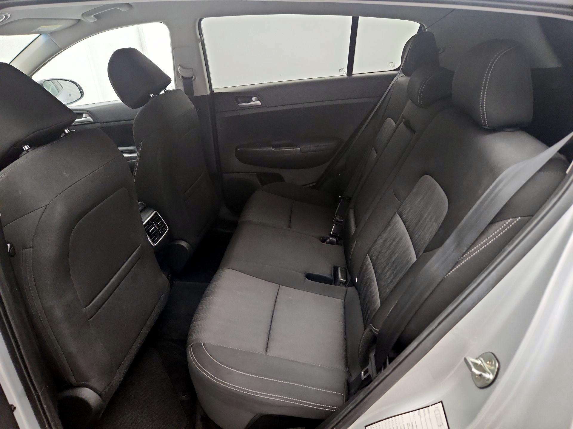 Thumbnail: 2021 Kia Sportage - 19