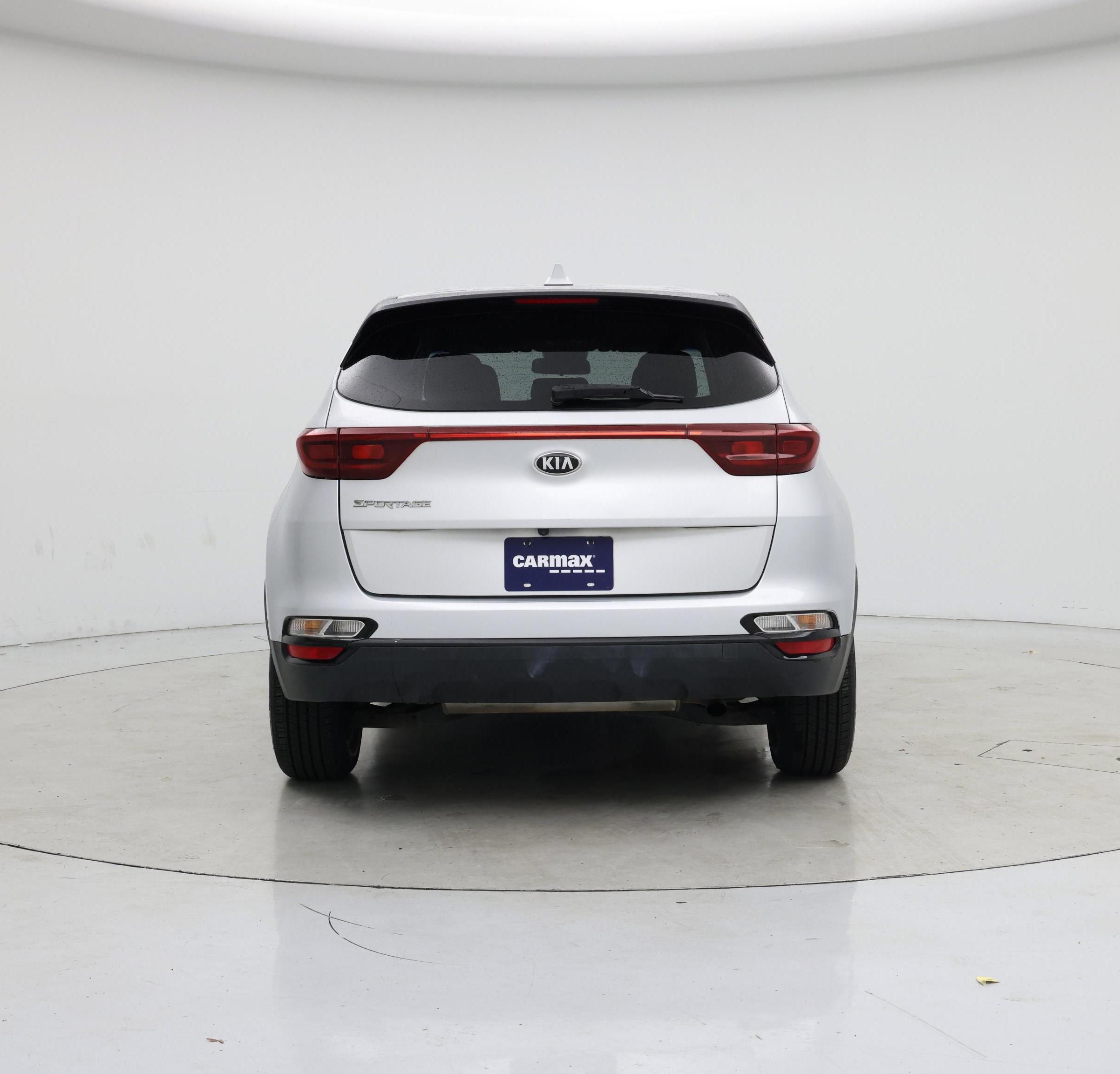 Thumbnail: 2021 Kia Sportage - 6