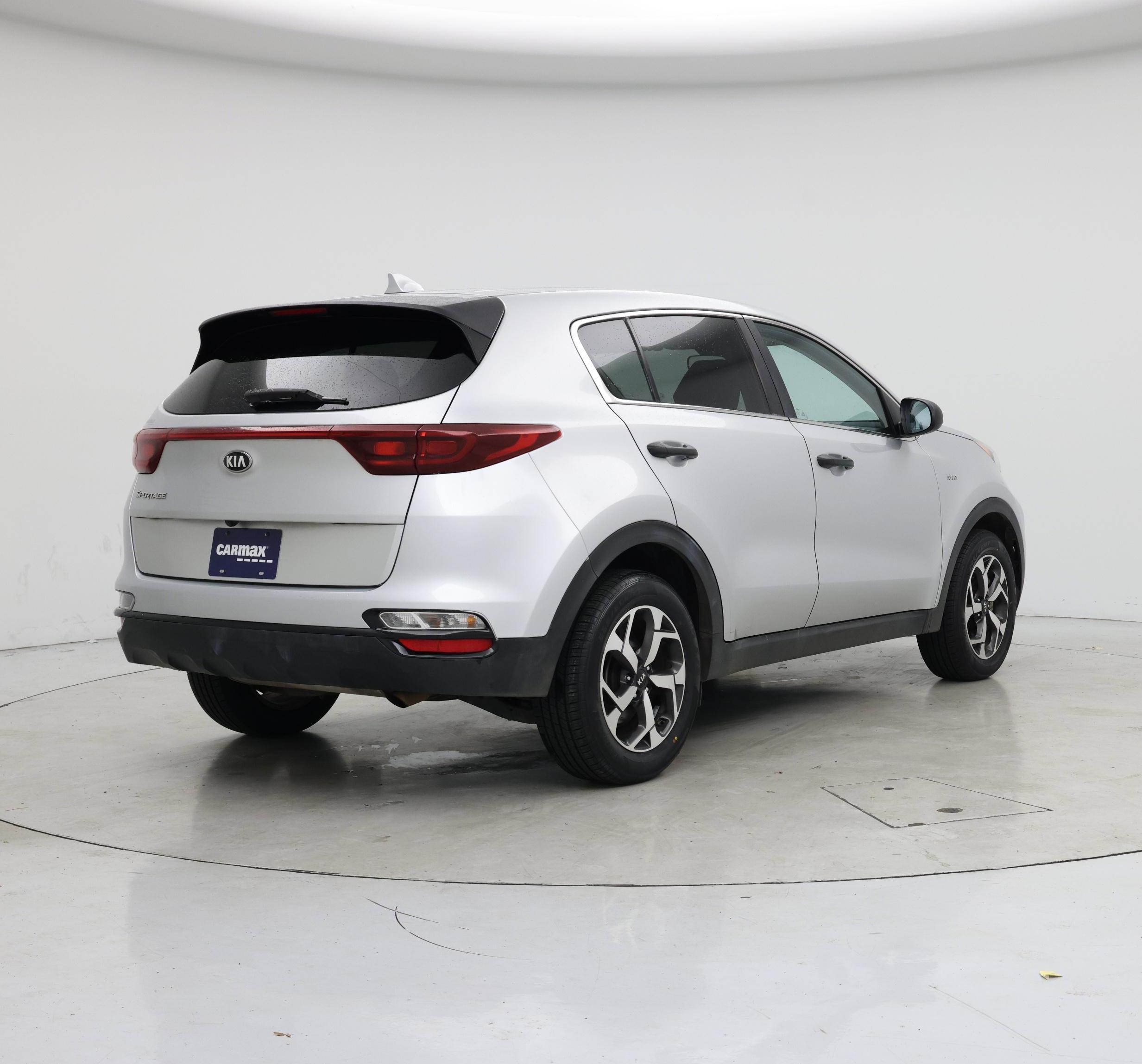 Thumbnail: 2021 Kia Sportage - 8