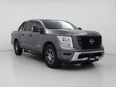 2023 Nissan Titan SV