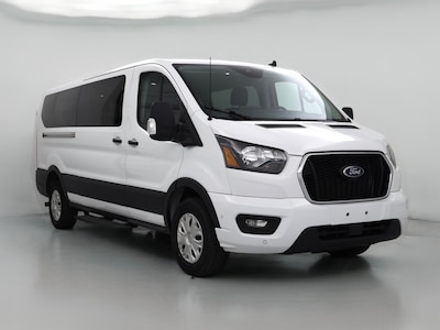 2023 Ford Transit 350 XLT