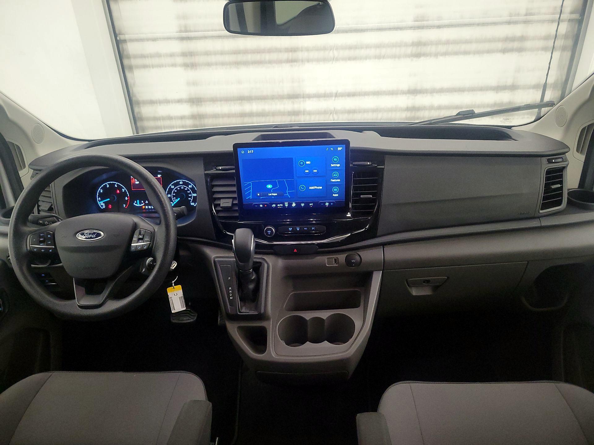 Thumbnail: 2023 Ford Transit Series - 9