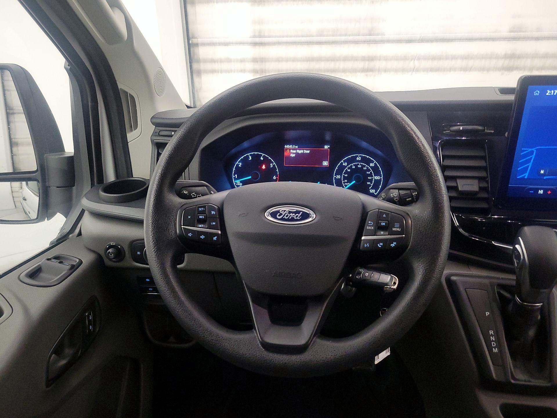 Thumbnail: 2023 Ford Transit Series - 10