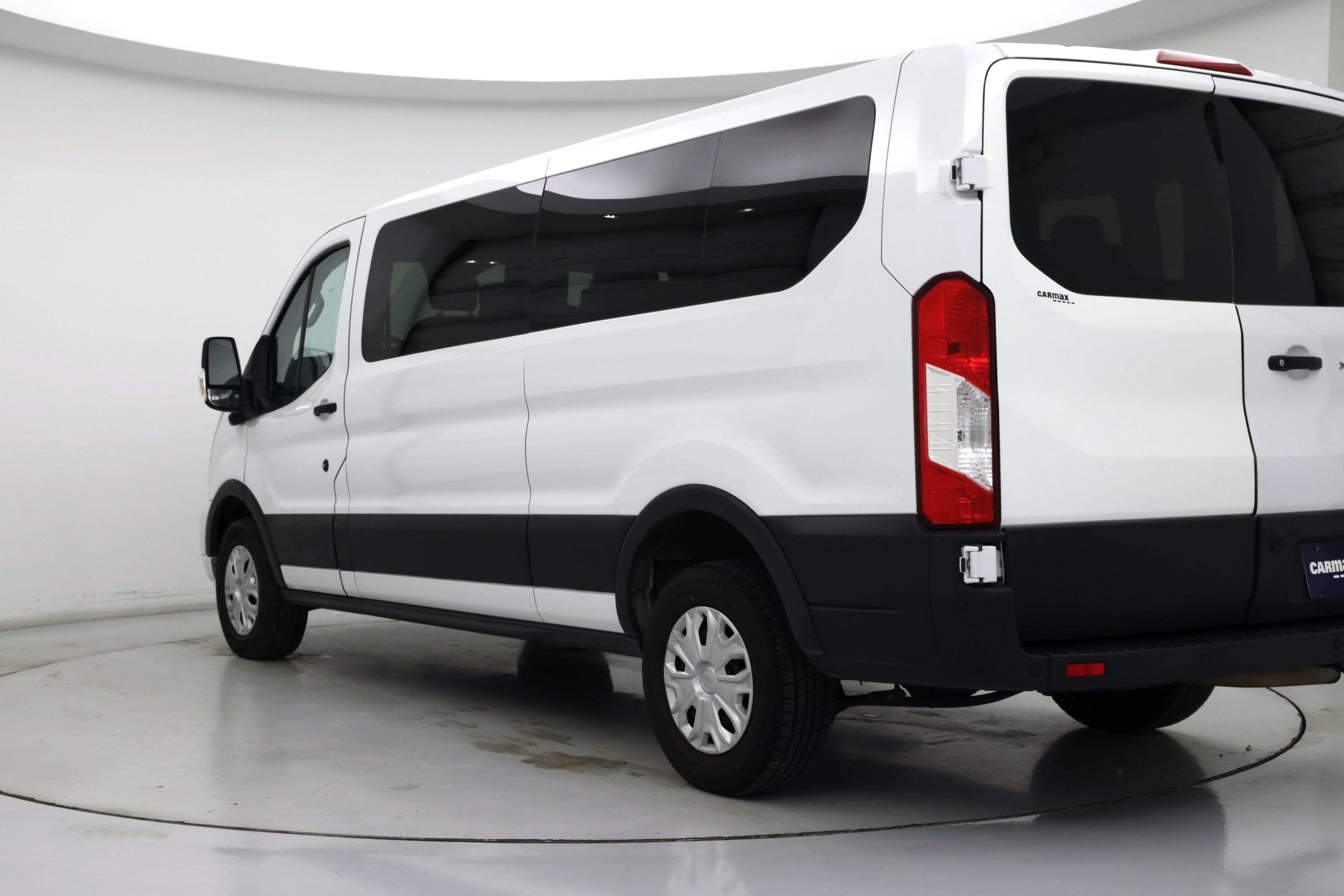 Thumbnail: 2023 Ford Transit Series - 2