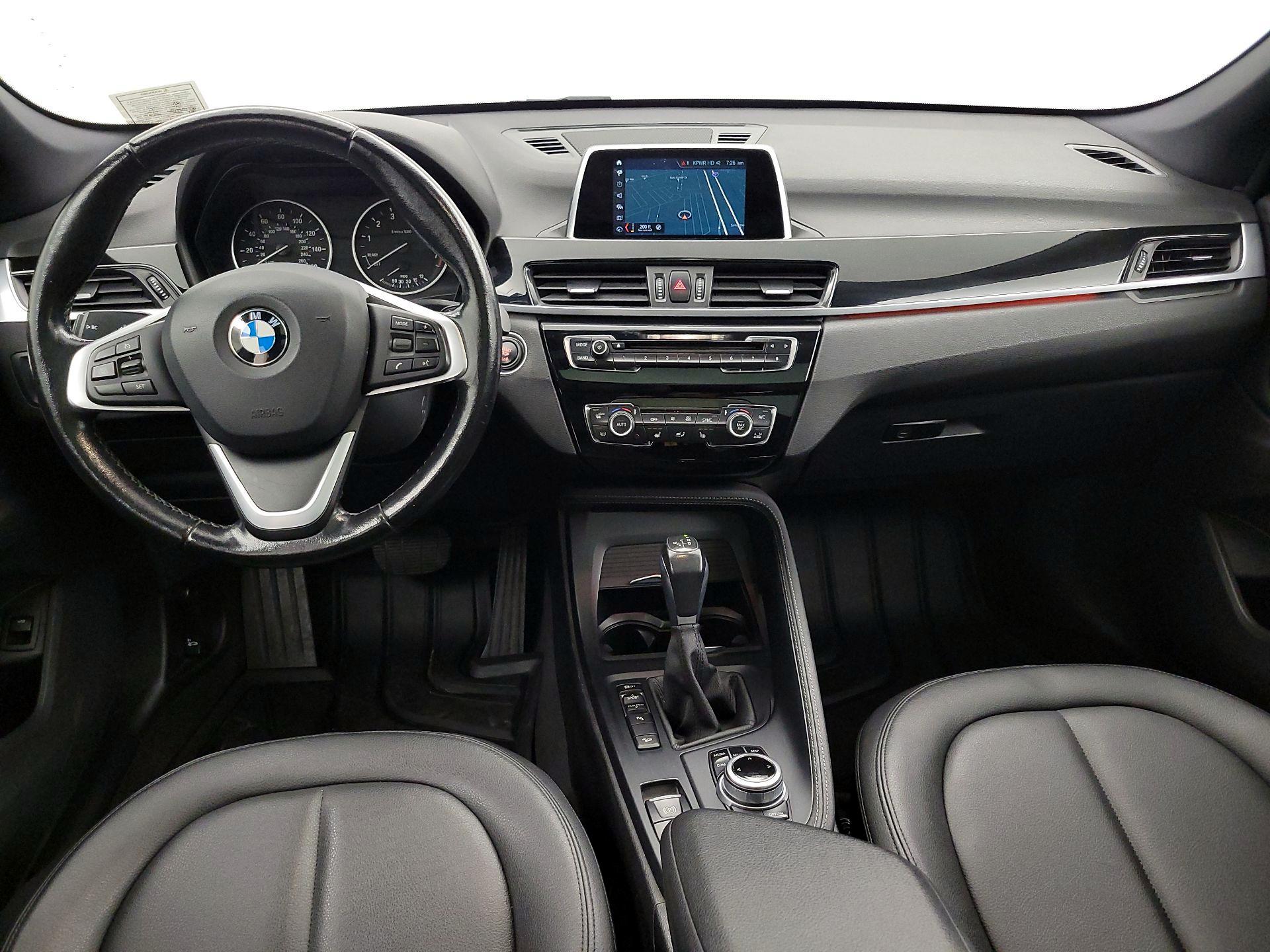 Thumbnail: 2018 BMW X1 - 9