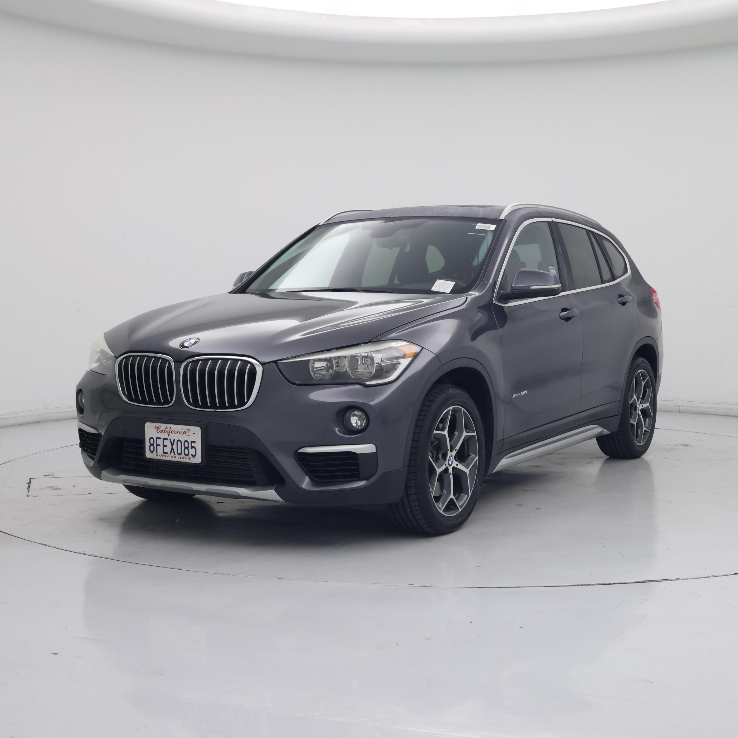 Thumbnail: 2018 BMW X1 - 4
