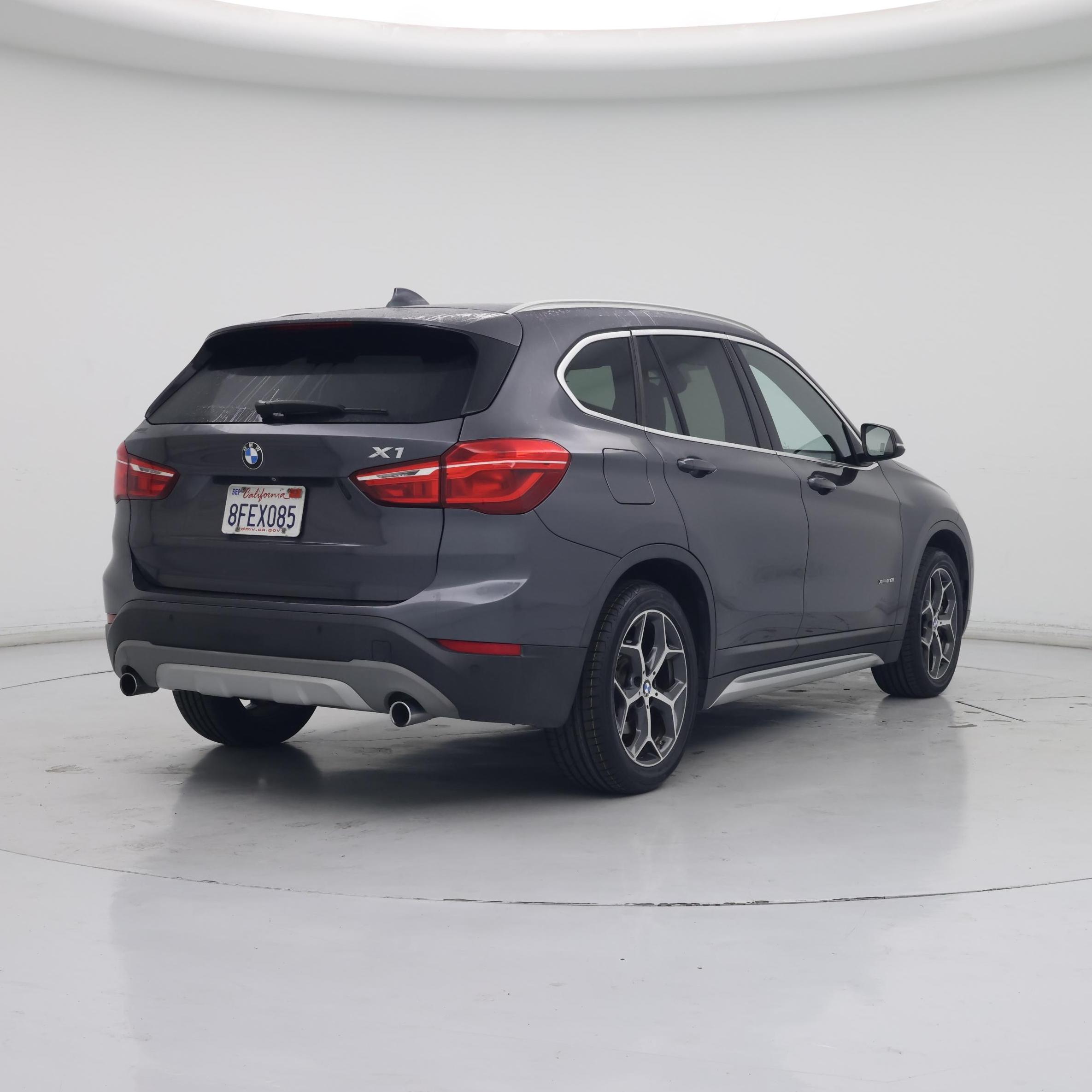 Thumbnail: 2018 BMW X1 - 8