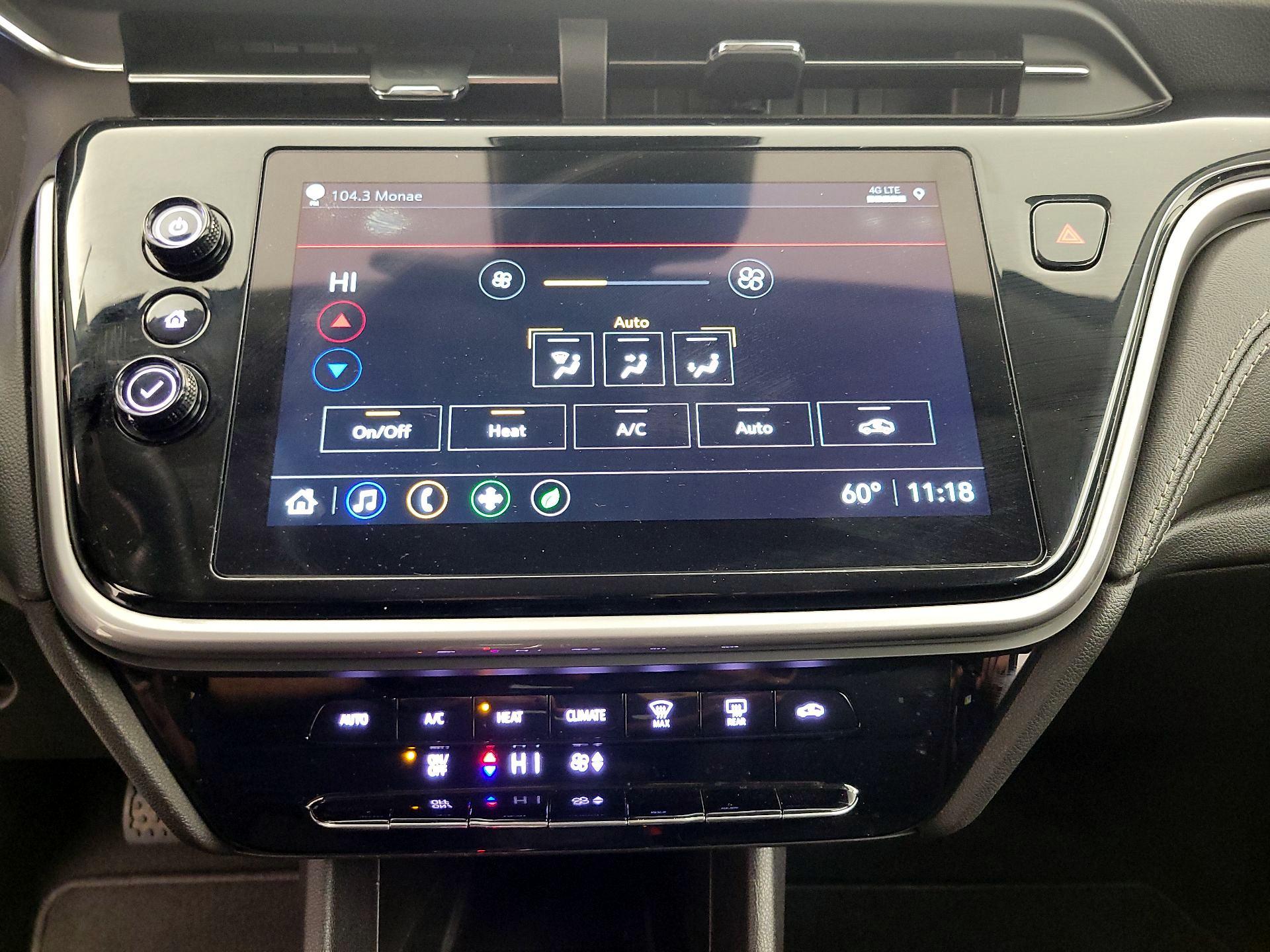 Thumbnail: 2023 Chevrolet Bolt EUV - 16