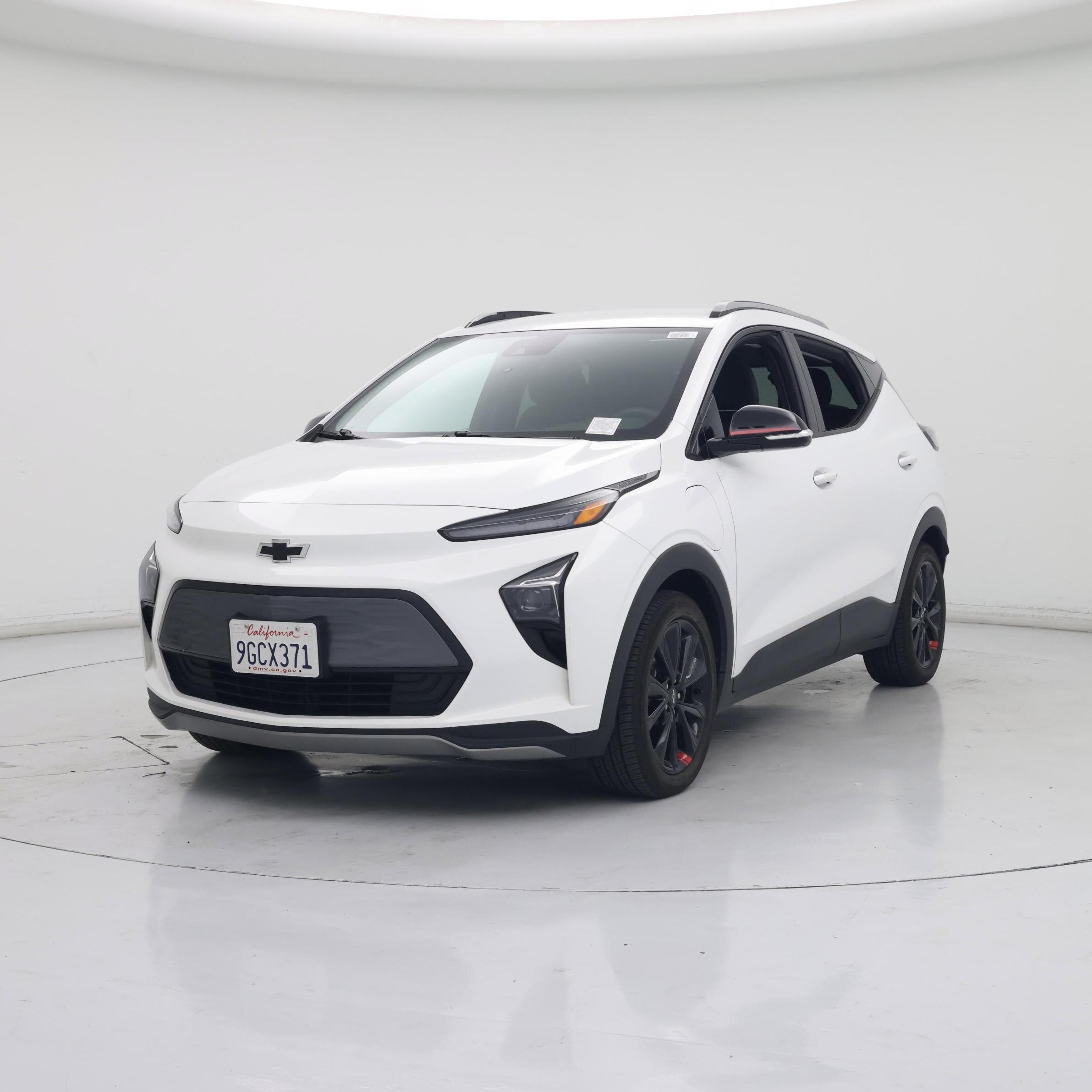 Thumbnail: 2023 Chevrolet Bolt EUV - 4