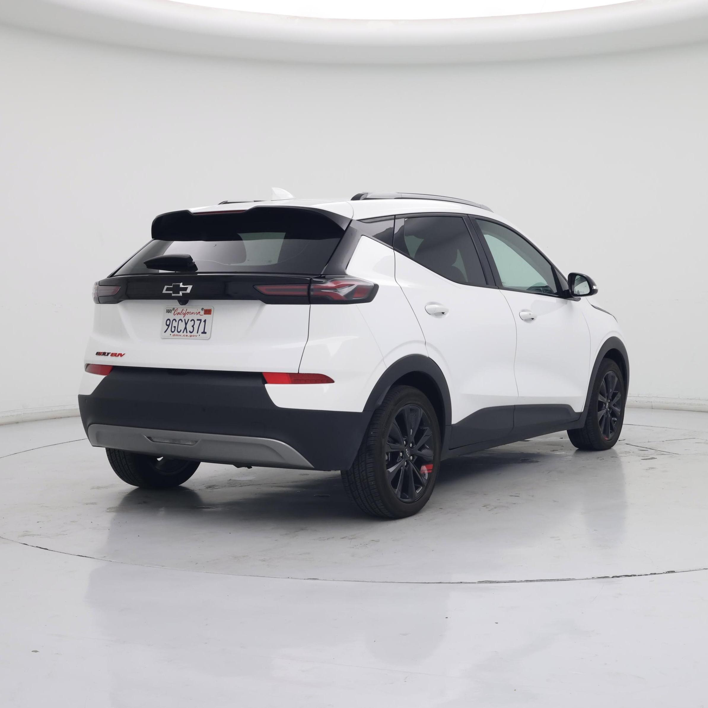 Thumbnail: 2023 Chevrolet Bolt EUV - 8