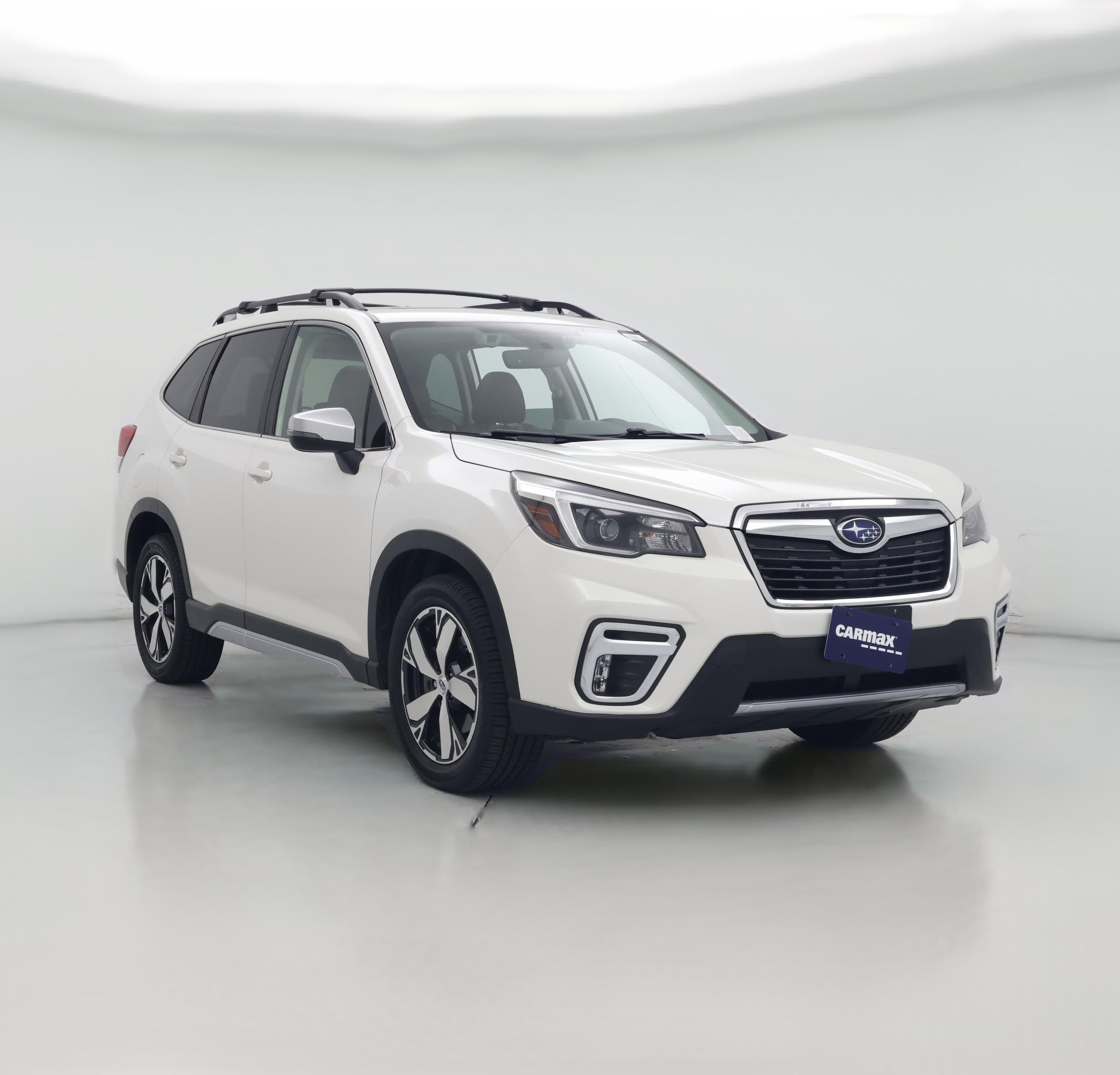 Thumbnail: 2021 Subaru Forester - 1