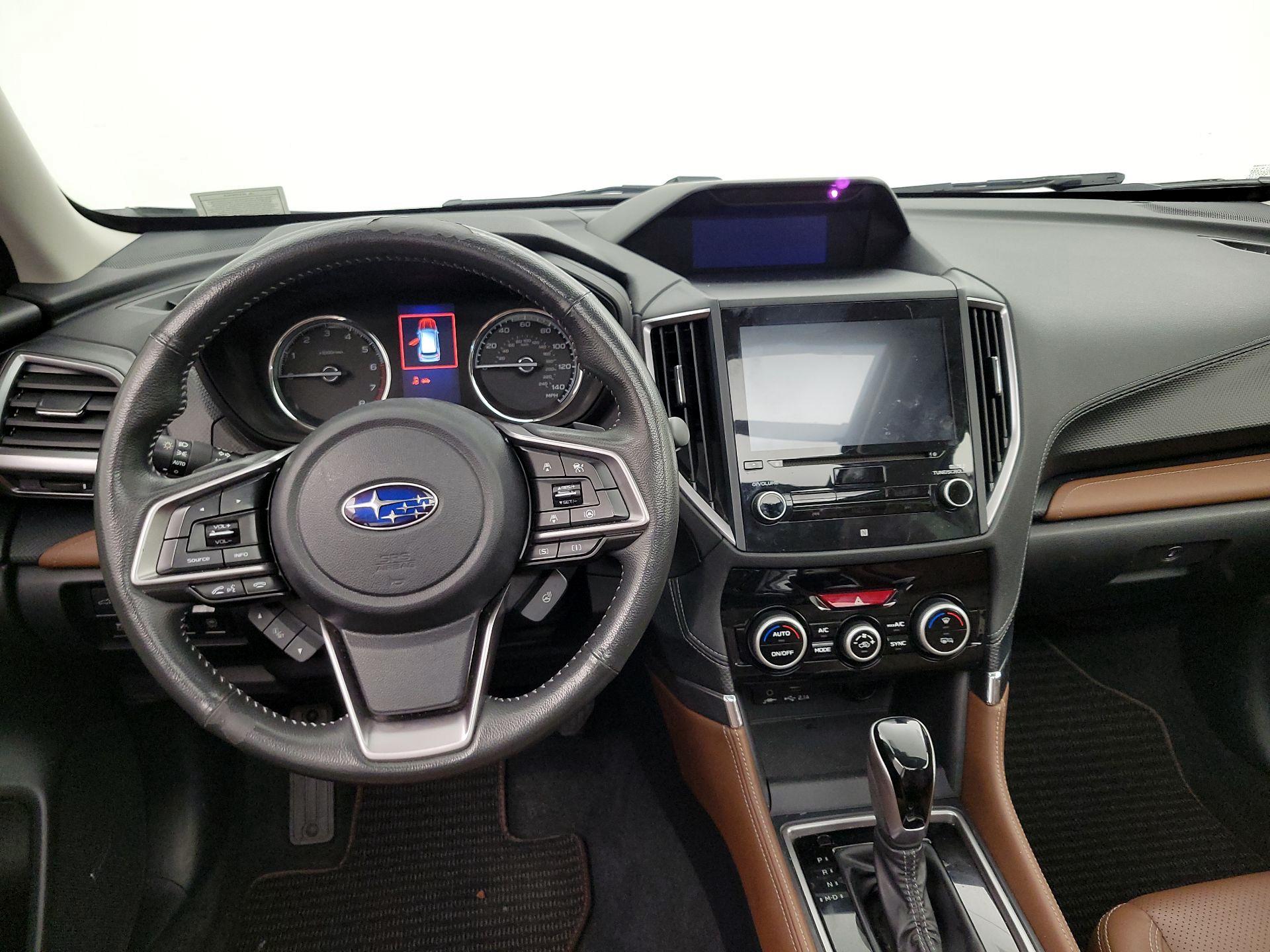 Thumbnail: 2021 Subaru Forester - 9