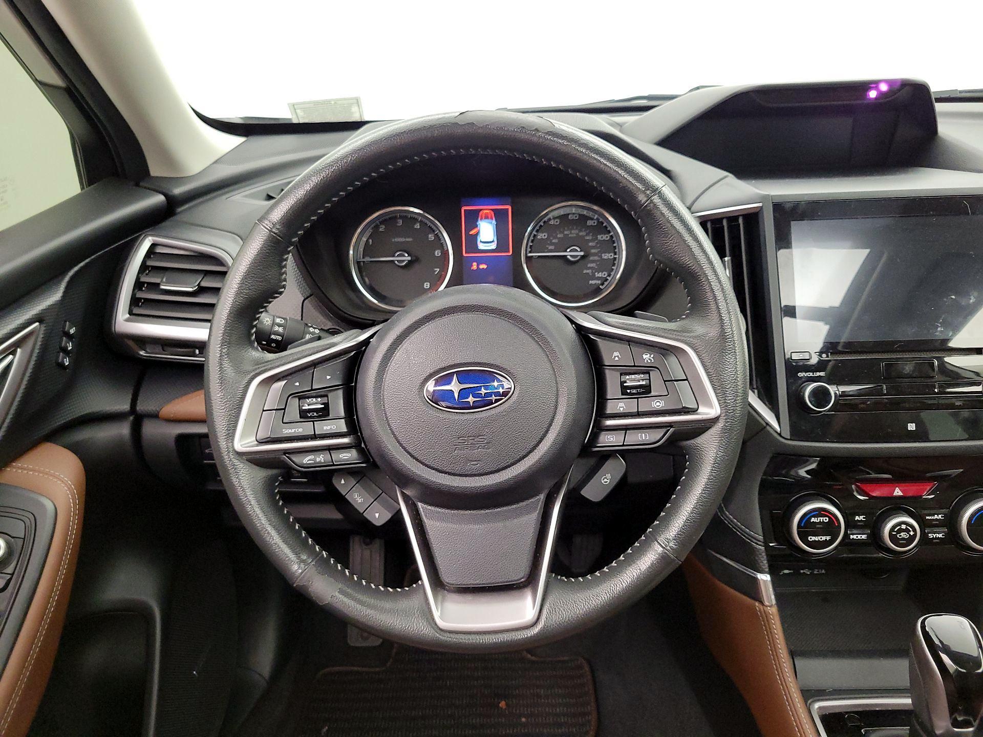 Thumbnail: 2021 Subaru Forester - 10