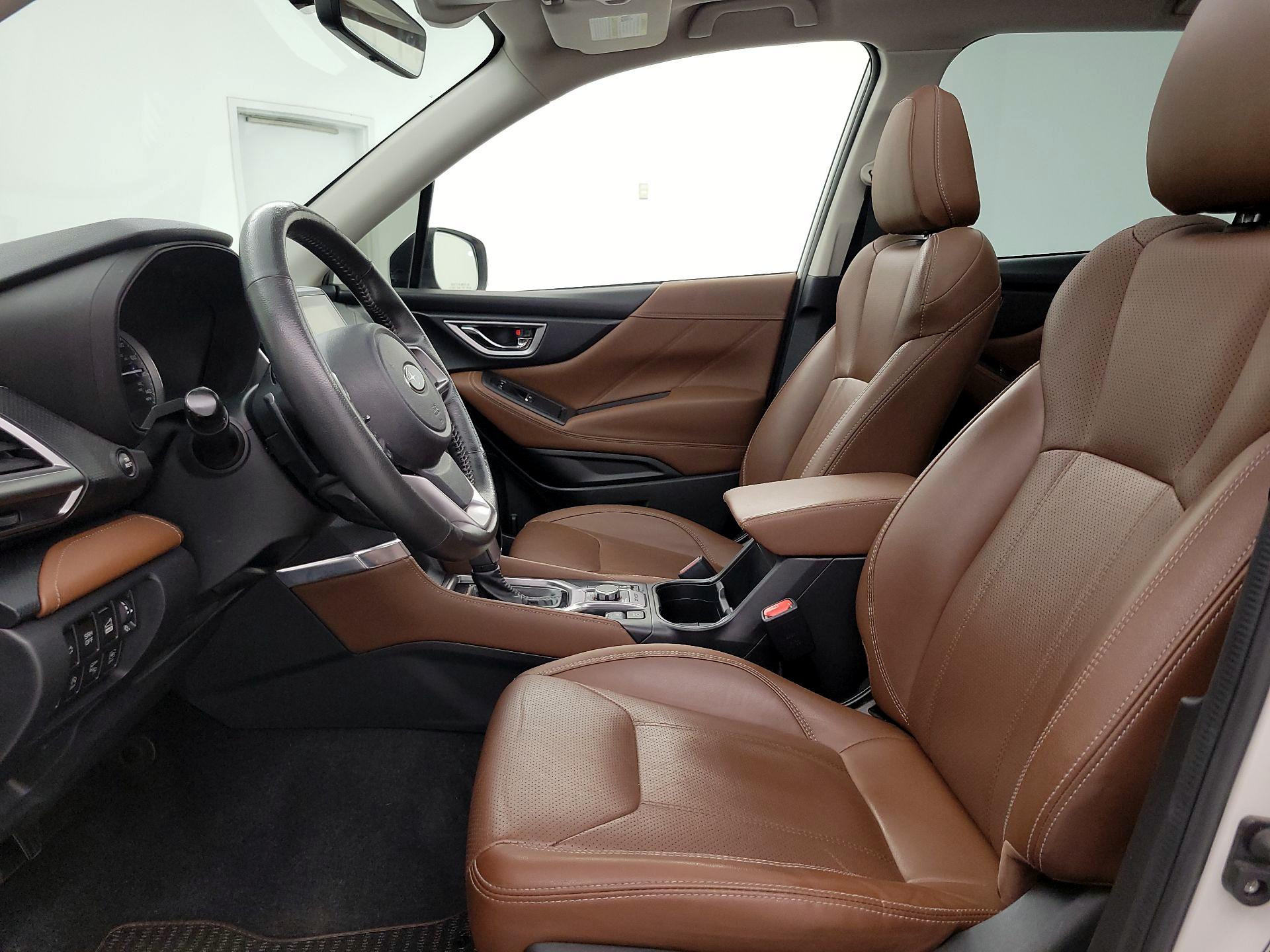 Thumbnail: 2021 Subaru Forester - 11