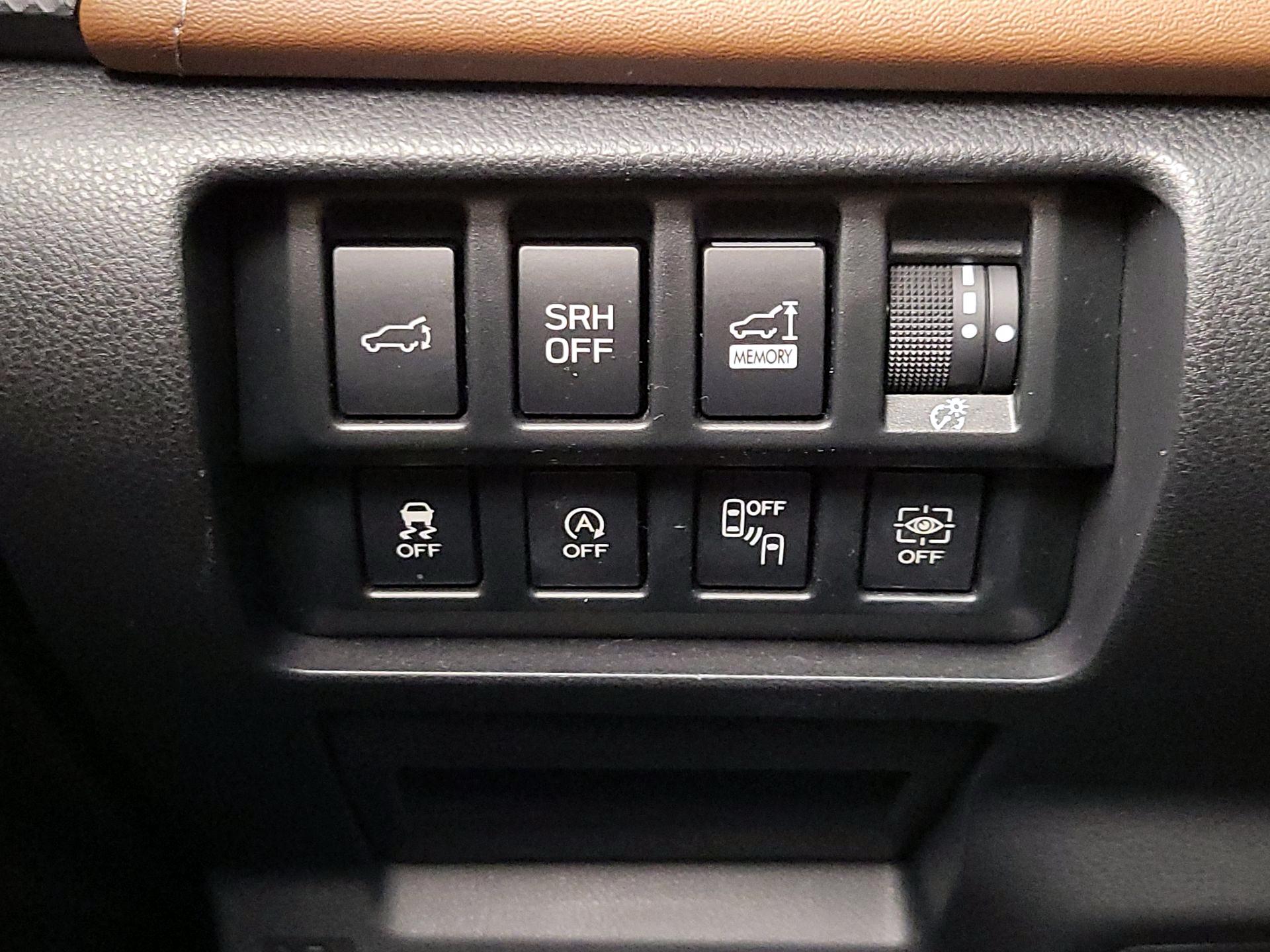 Thumbnail: 2021 Subaru Forester - 13