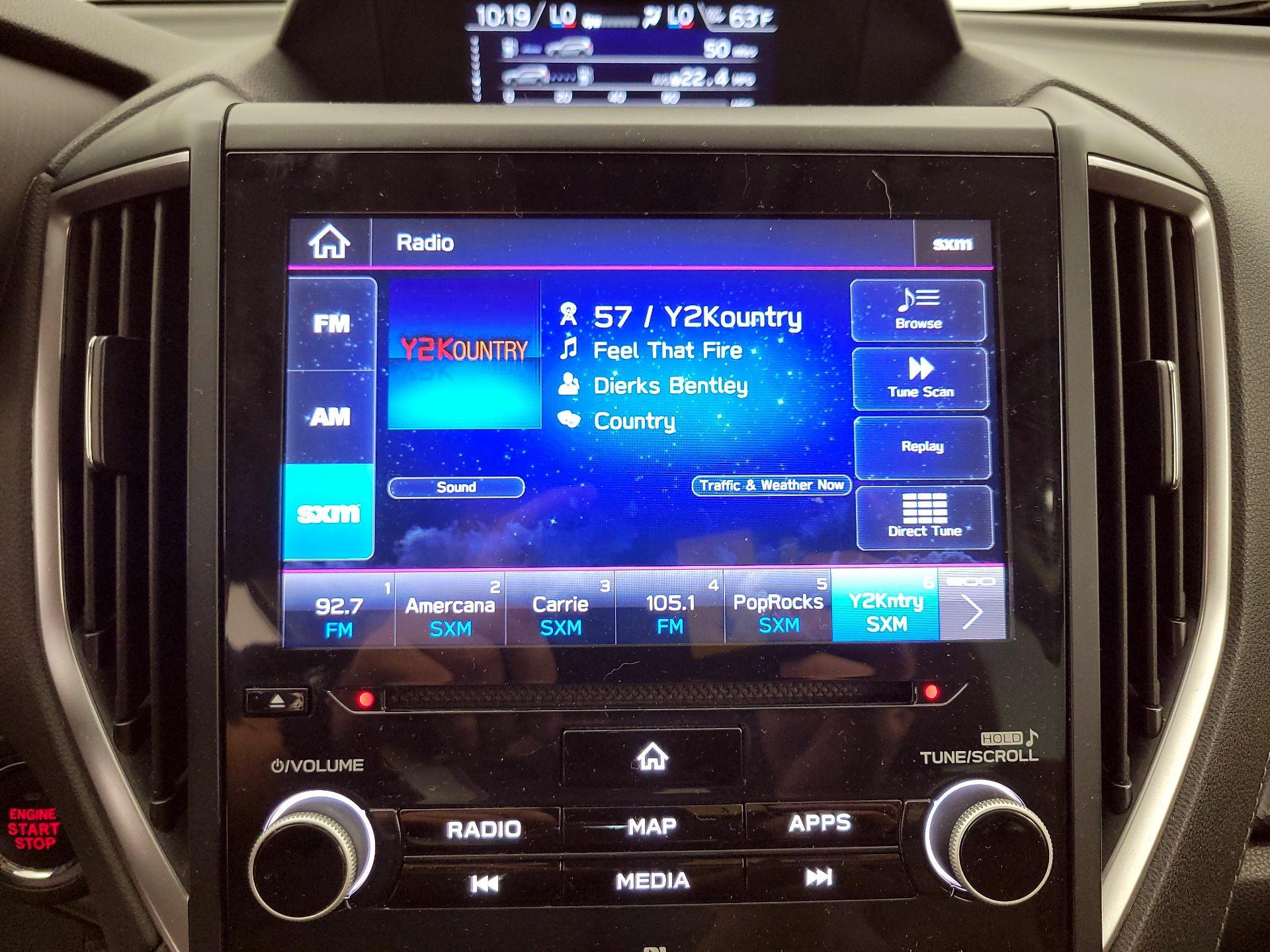 Thumbnail: 2021 Subaru Forester - 16