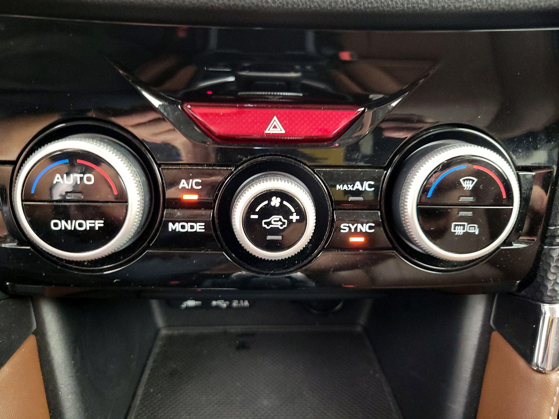 Thumbnail: 2021 Subaru Forester - 17