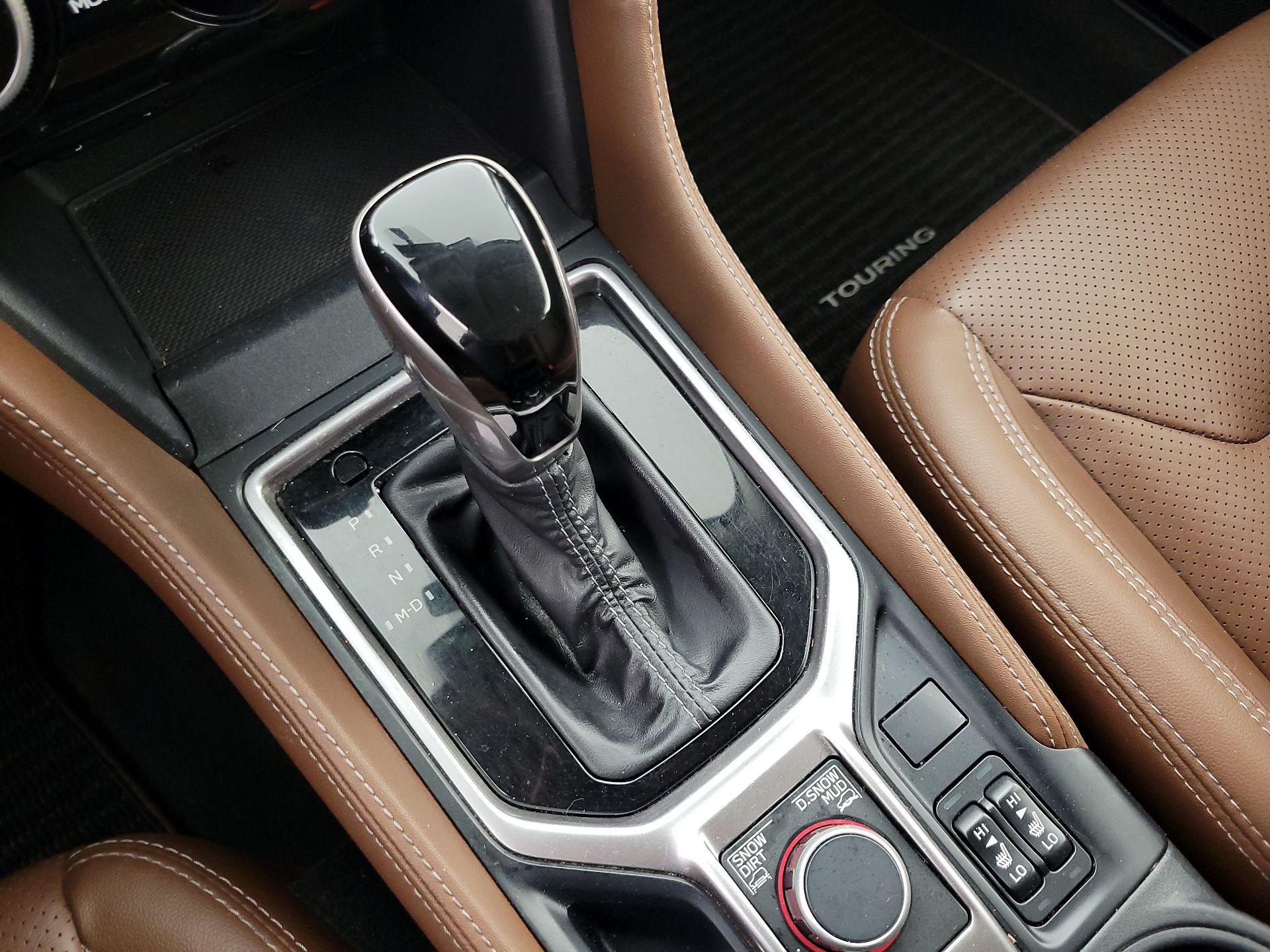 Thumbnail: 2021 Subaru Forester - 18