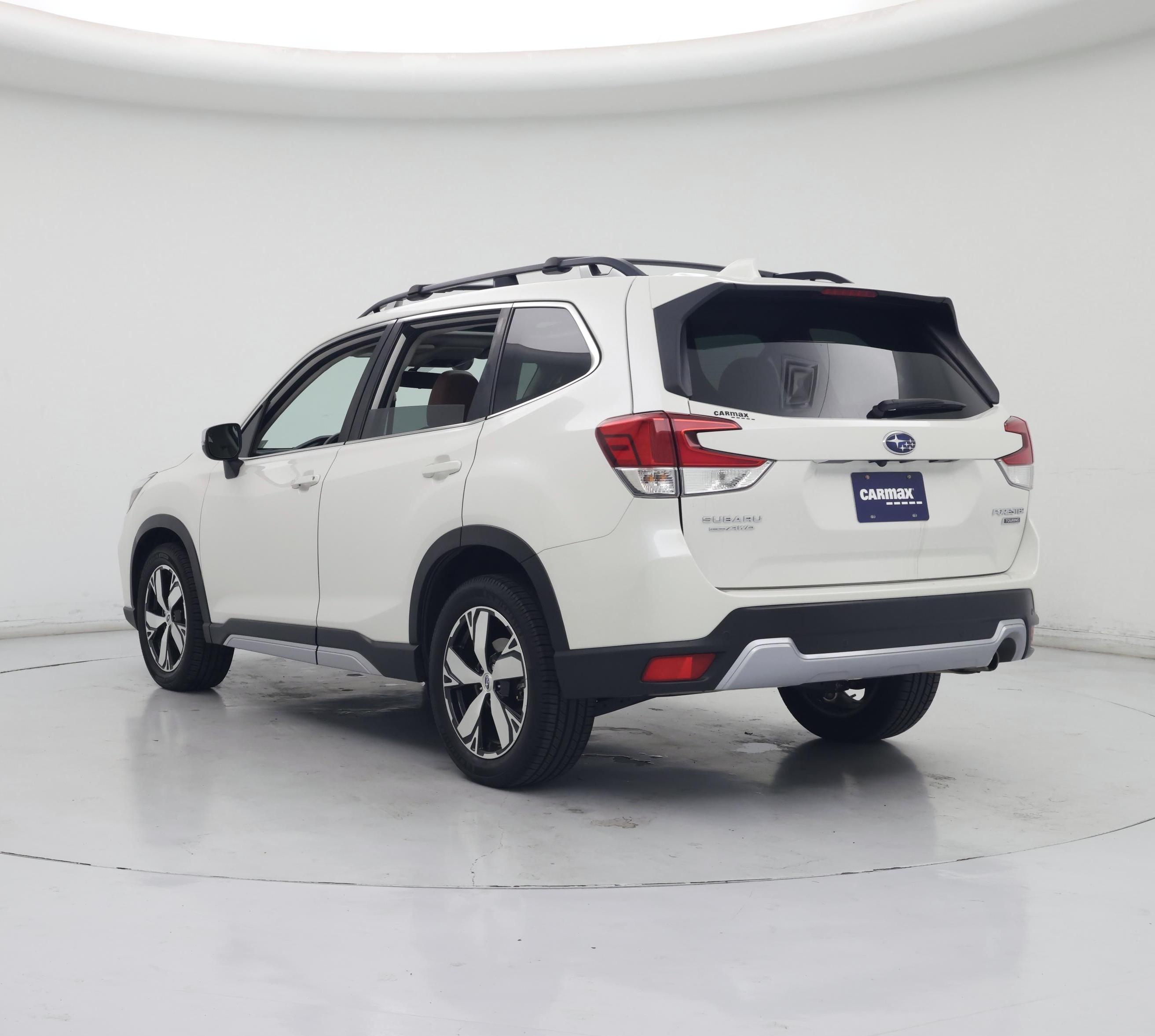 Thumbnail: 2021 Subaru Forester - 2