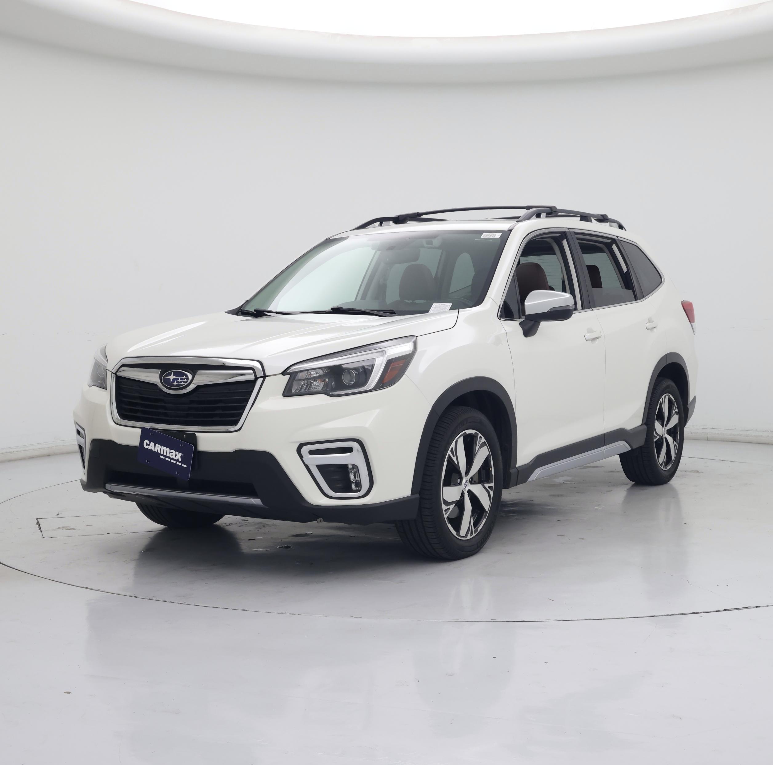 Thumbnail: 2021 Subaru Forester - 4