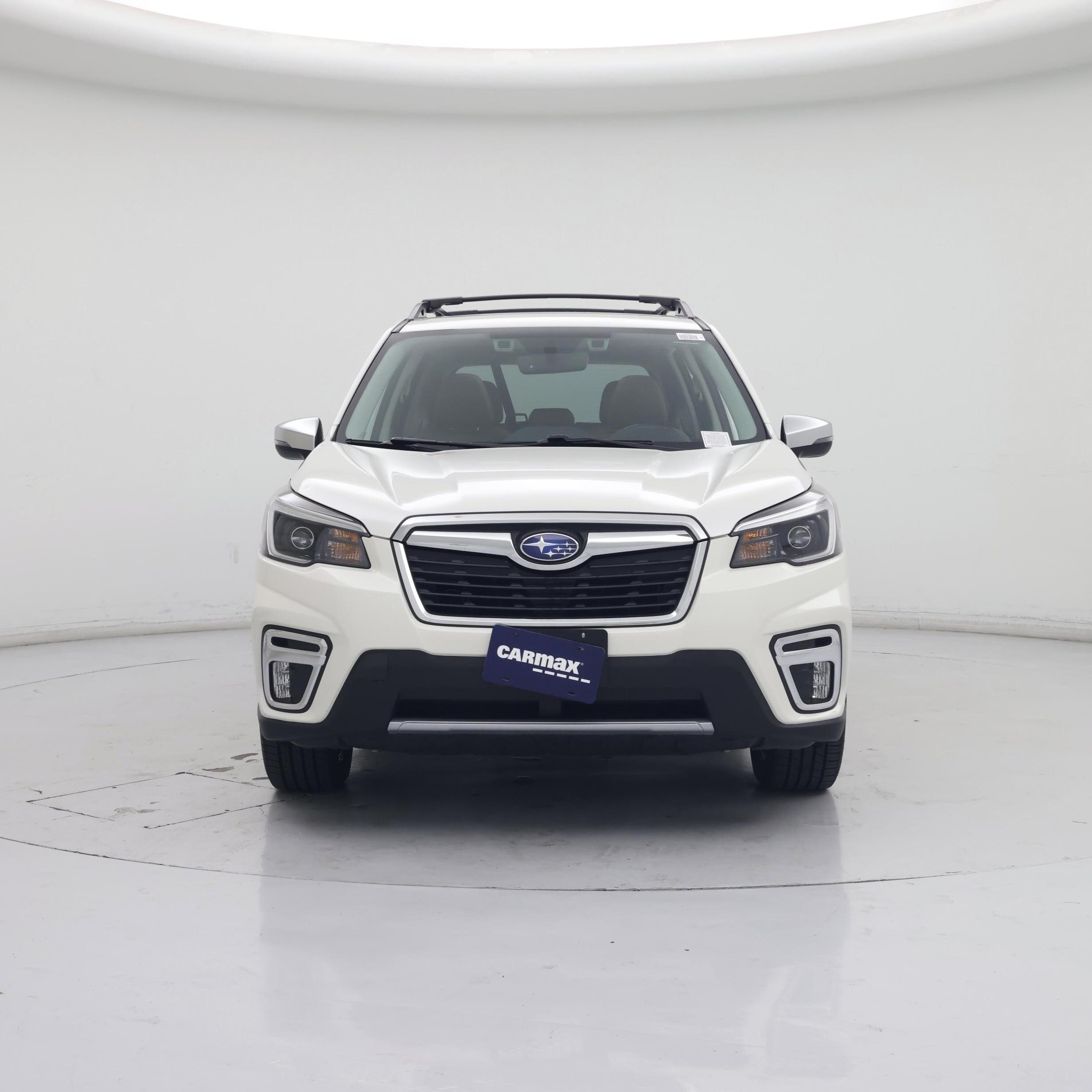Thumbnail: 2021 Subaru Forester - 5
