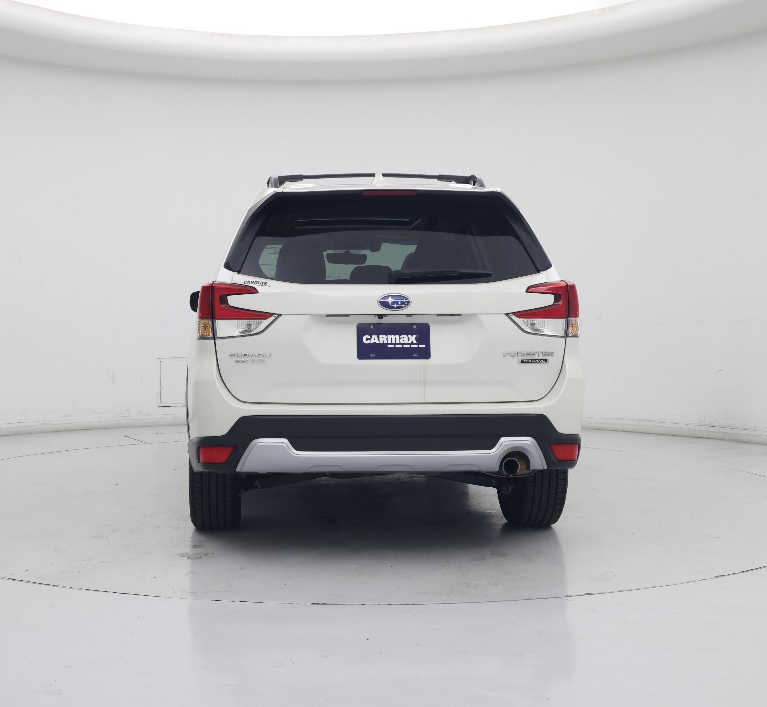 Thumbnail: 2021 Subaru Forester - 6