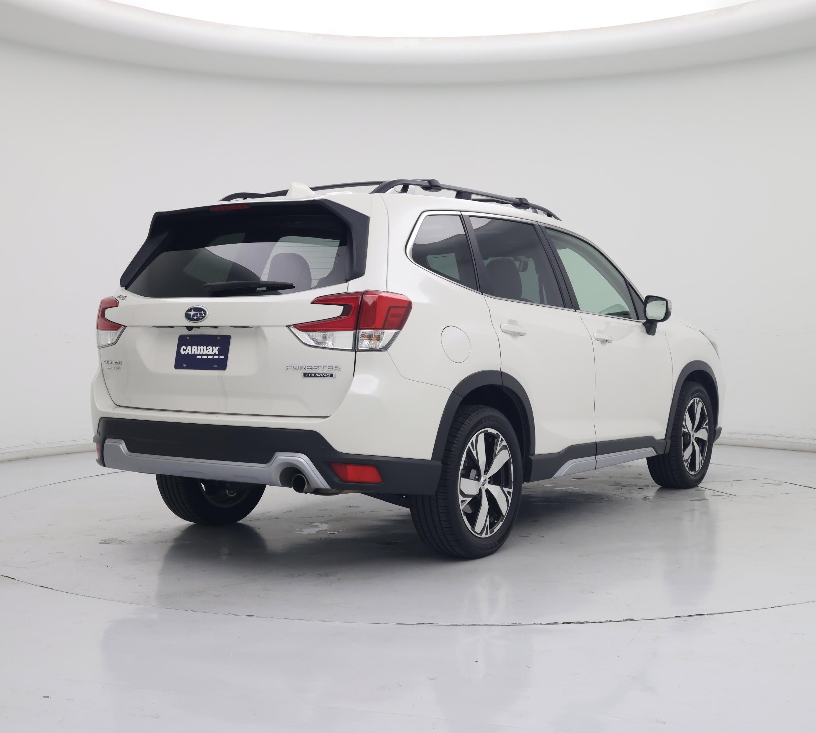 Thumbnail: 2021 Subaru Forester - 8