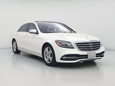 2020 Mercedes-Benz S450