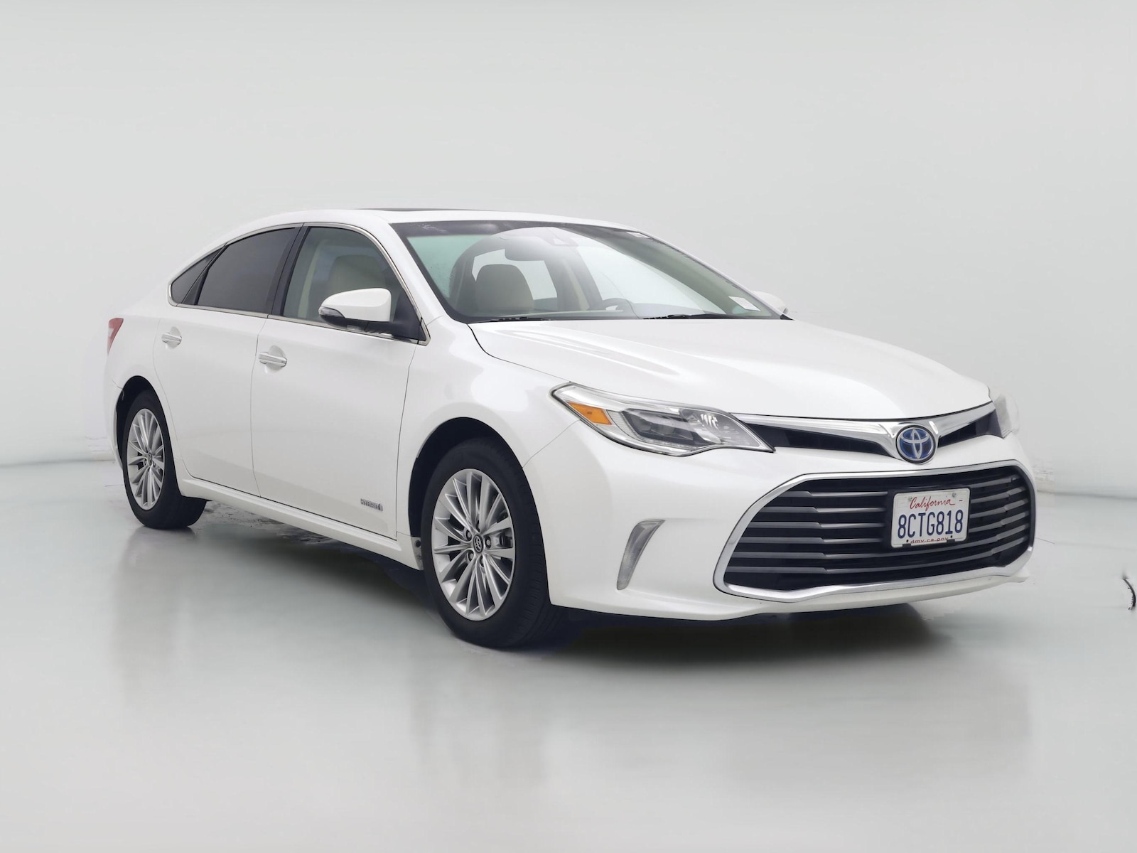 2018 Toyota Avalon