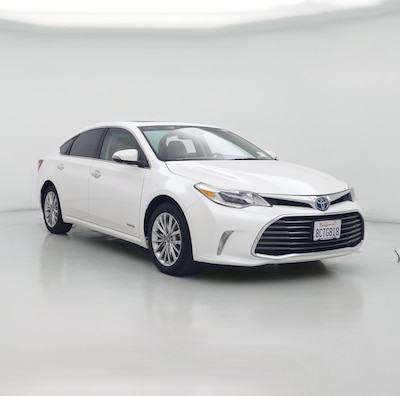 2018 Toyota Avalon Hybrid Limited