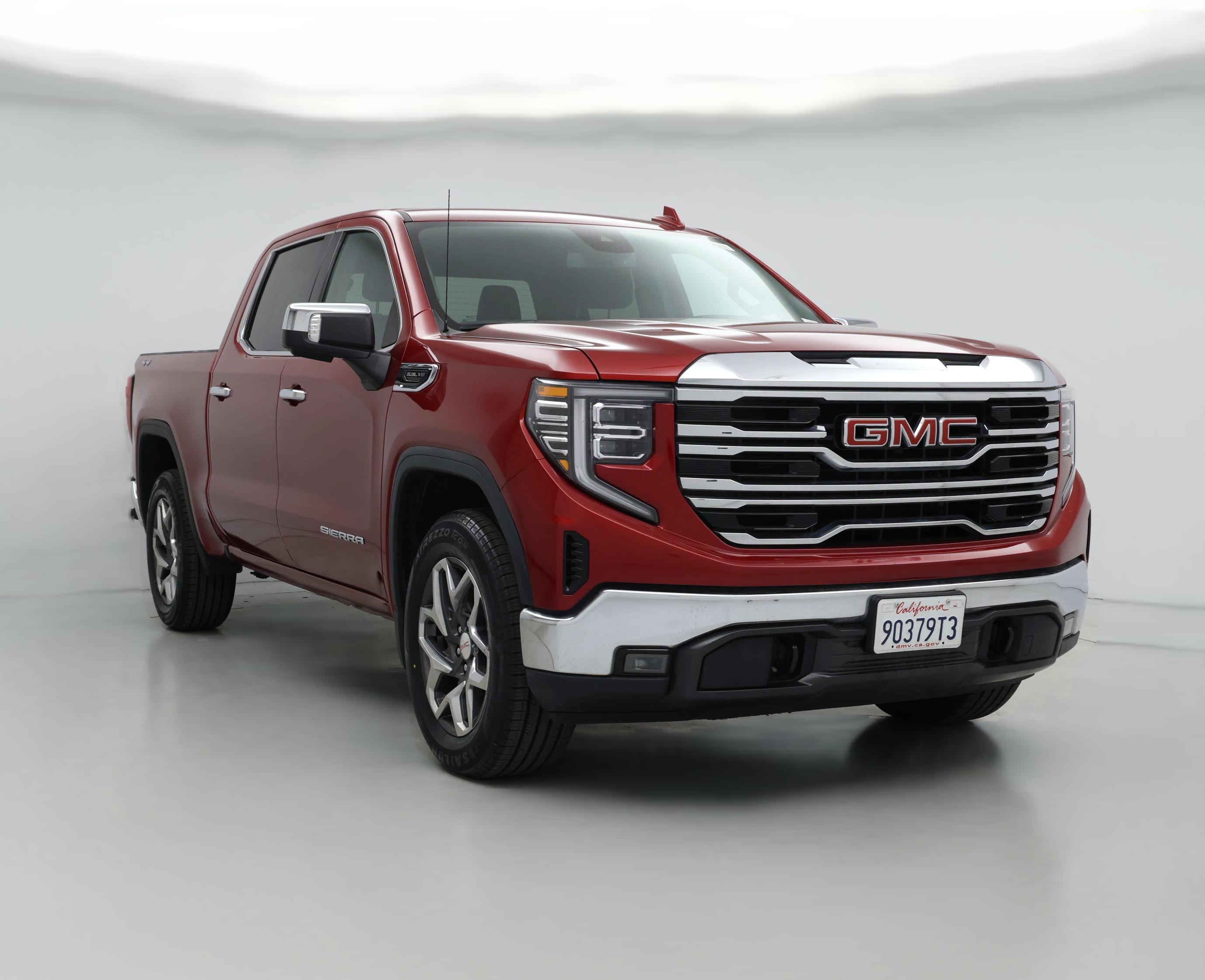 Thumbnail: 2023 GMC Sierra 1500 - 1