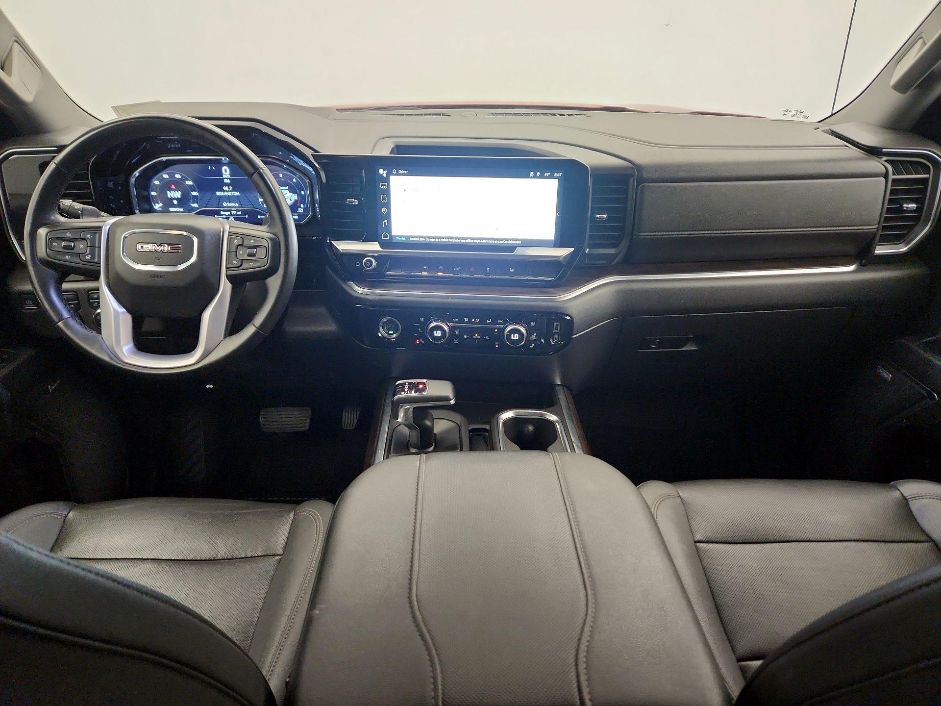 Thumbnail: 2023 GMC Sierra 1500 - 9