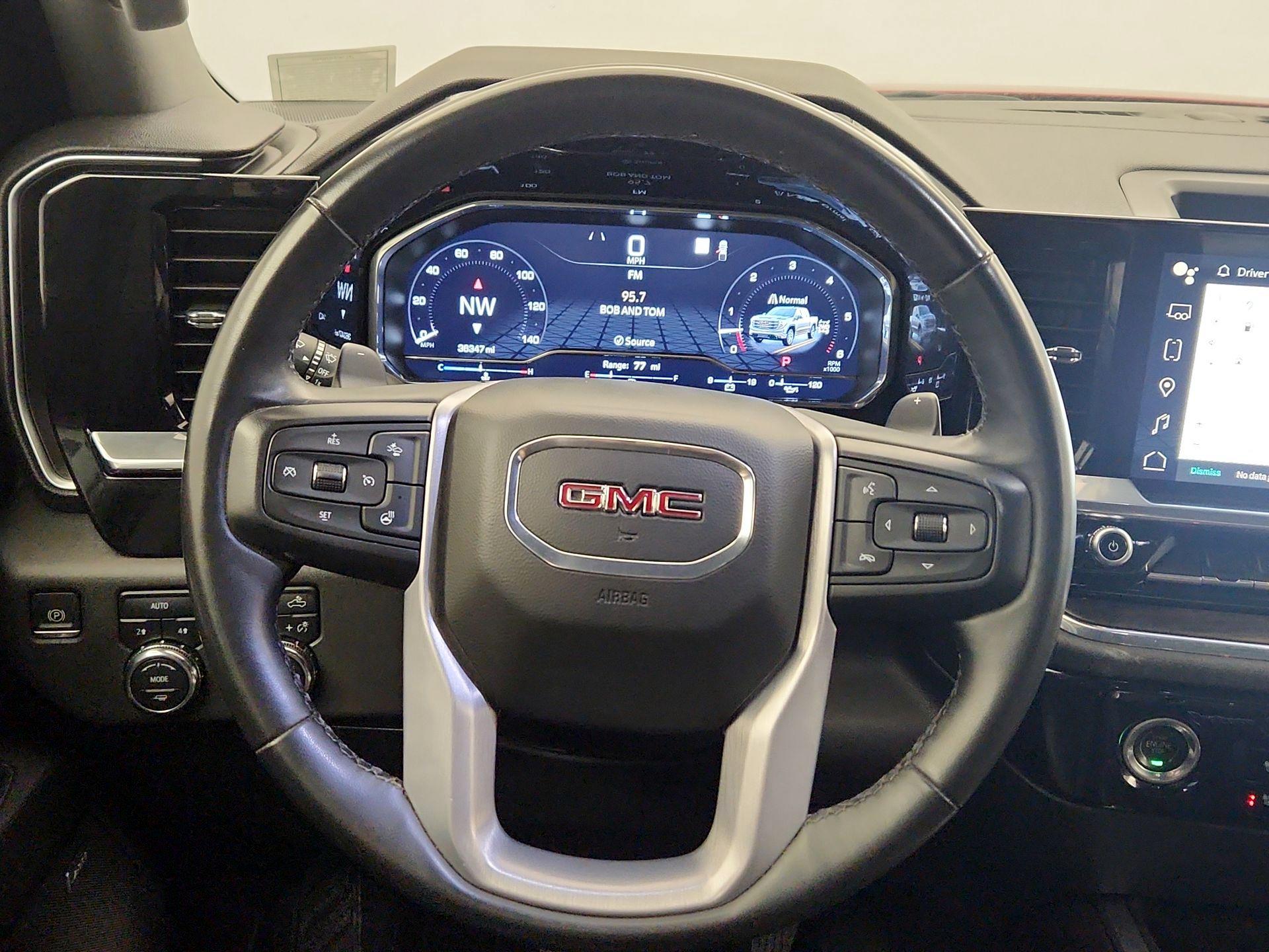 Thumbnail: 2023 GMC Sierra 1500 - 10