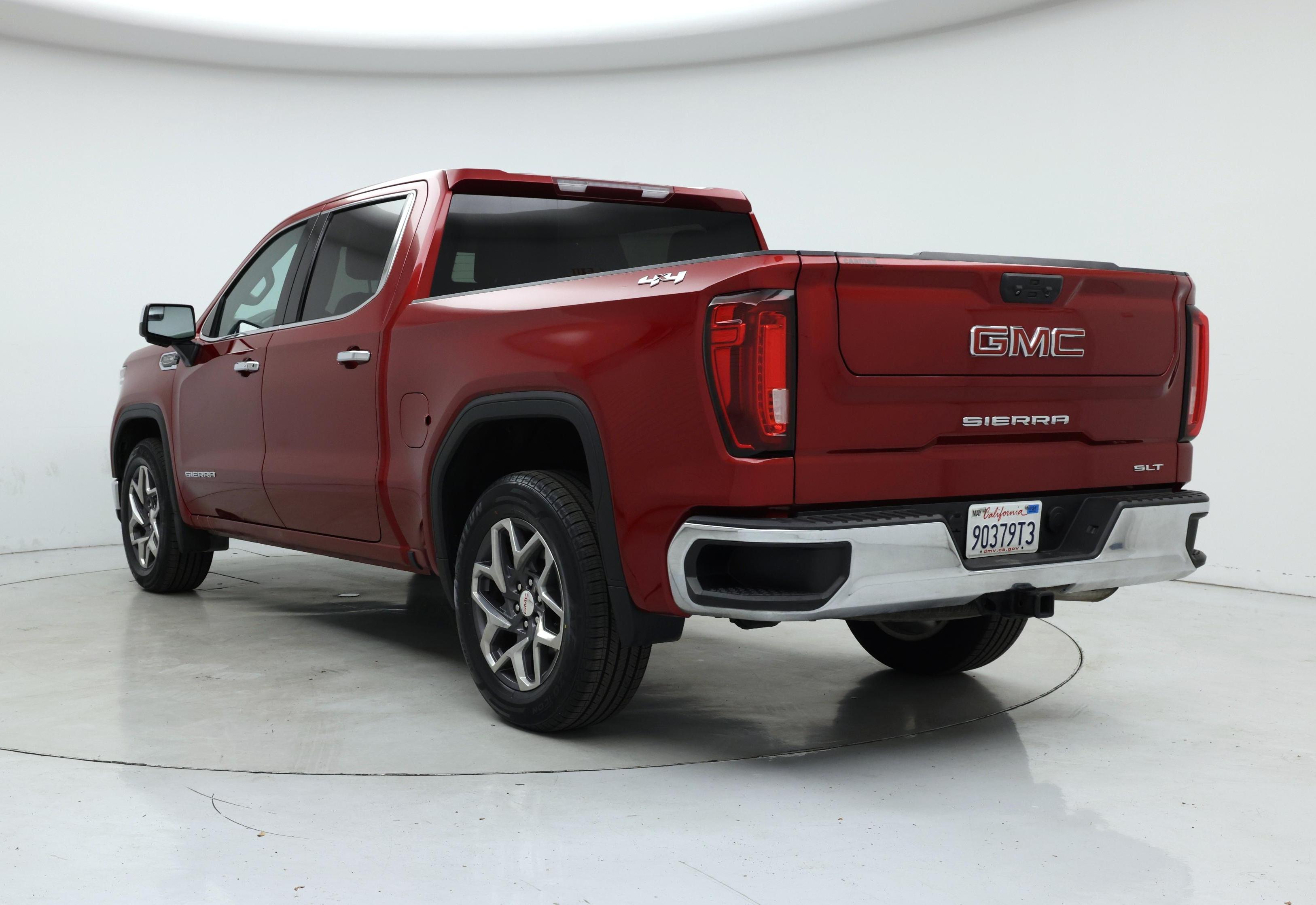 Thumbnail: 2023 GMC Sierra 1500 - 2