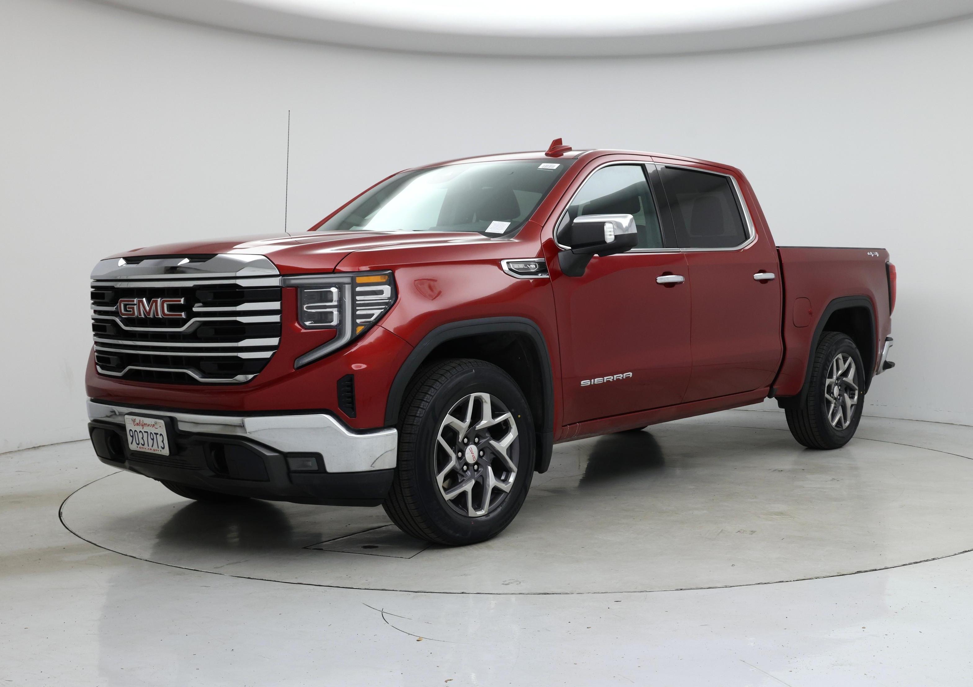 Thumbnail: 2023 GMC Sierra 1500 - 4