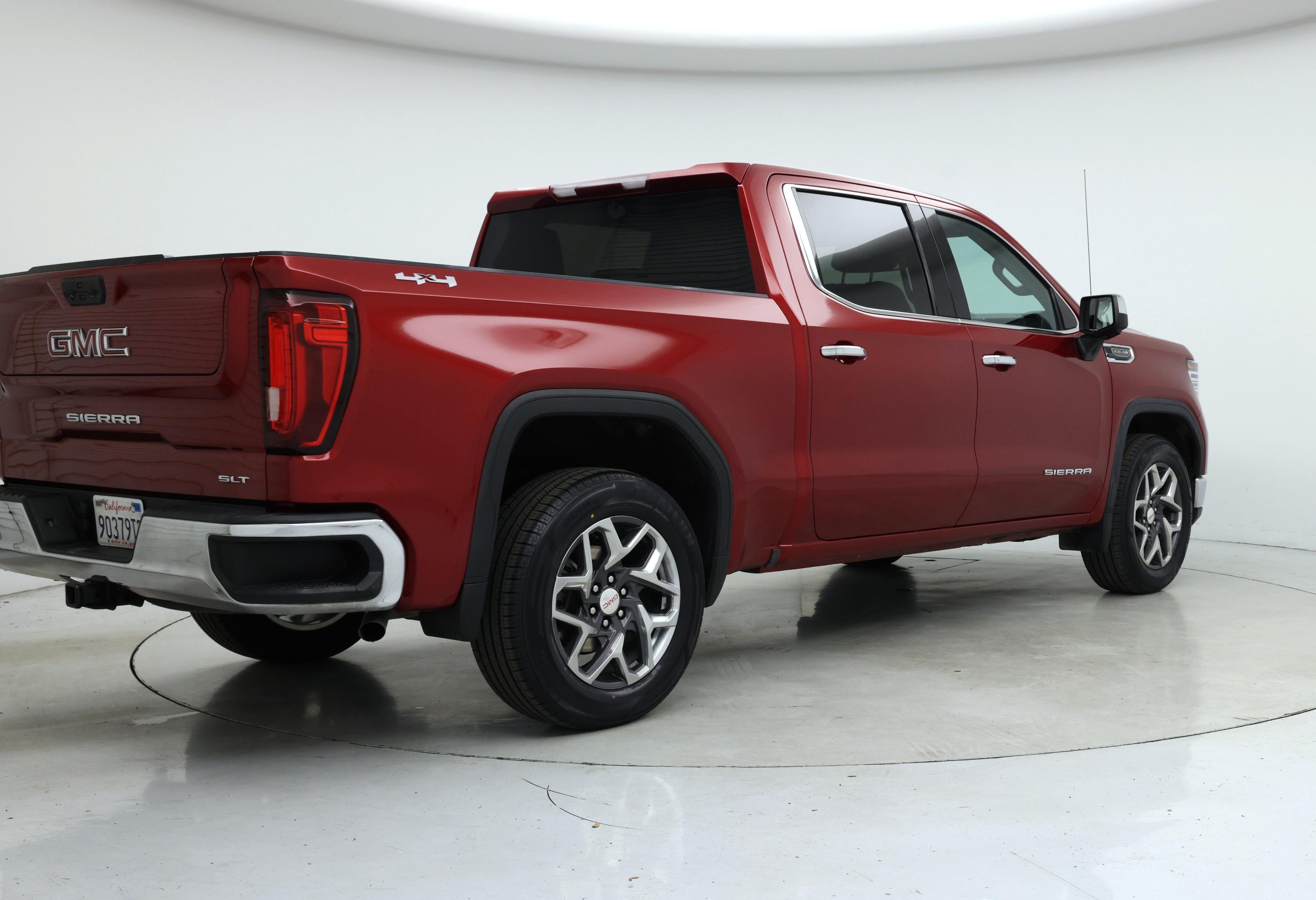 Thumbnail: 2023 GMC Sierra 1500 - 8