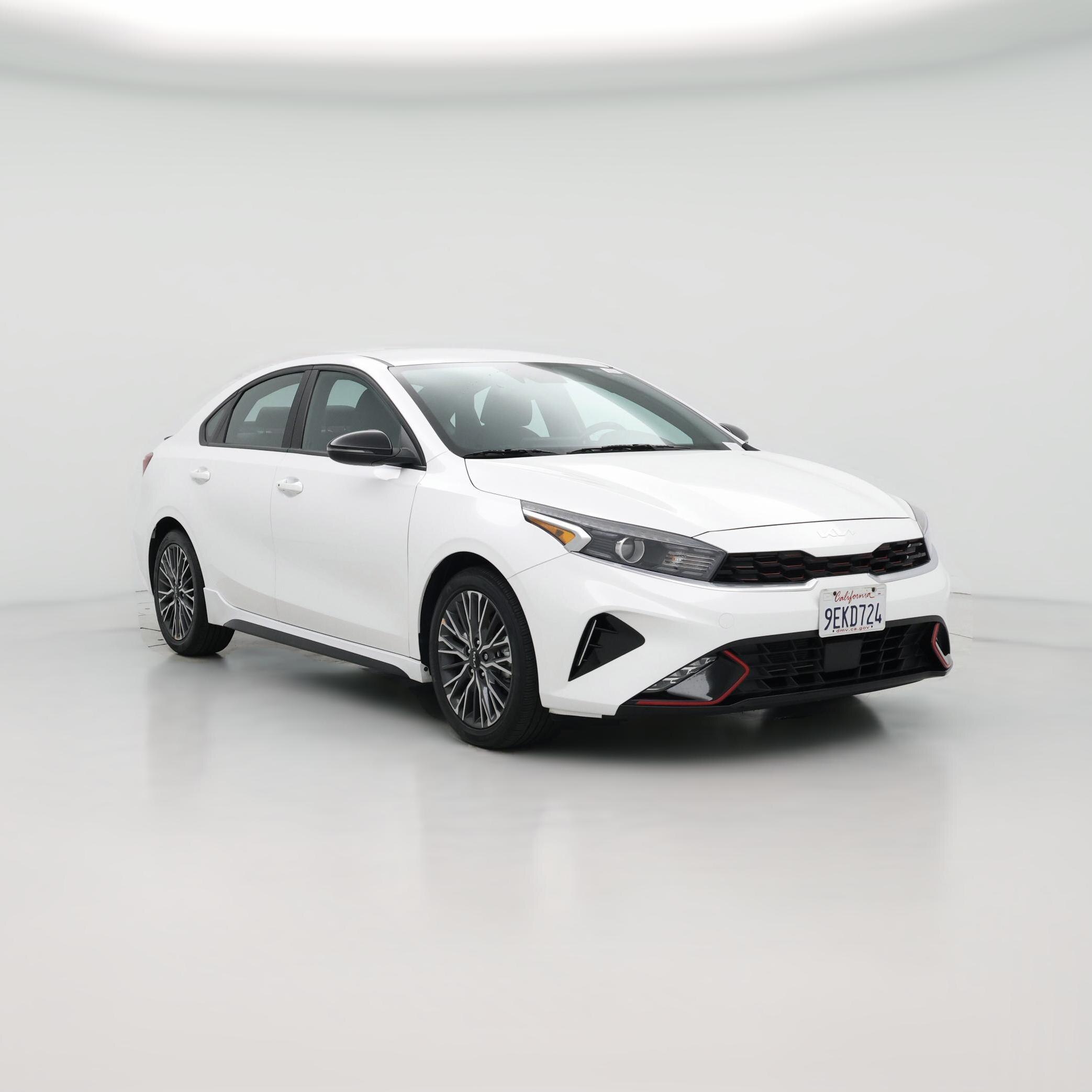 Thumbnail: 2023 Kia Forte - 1