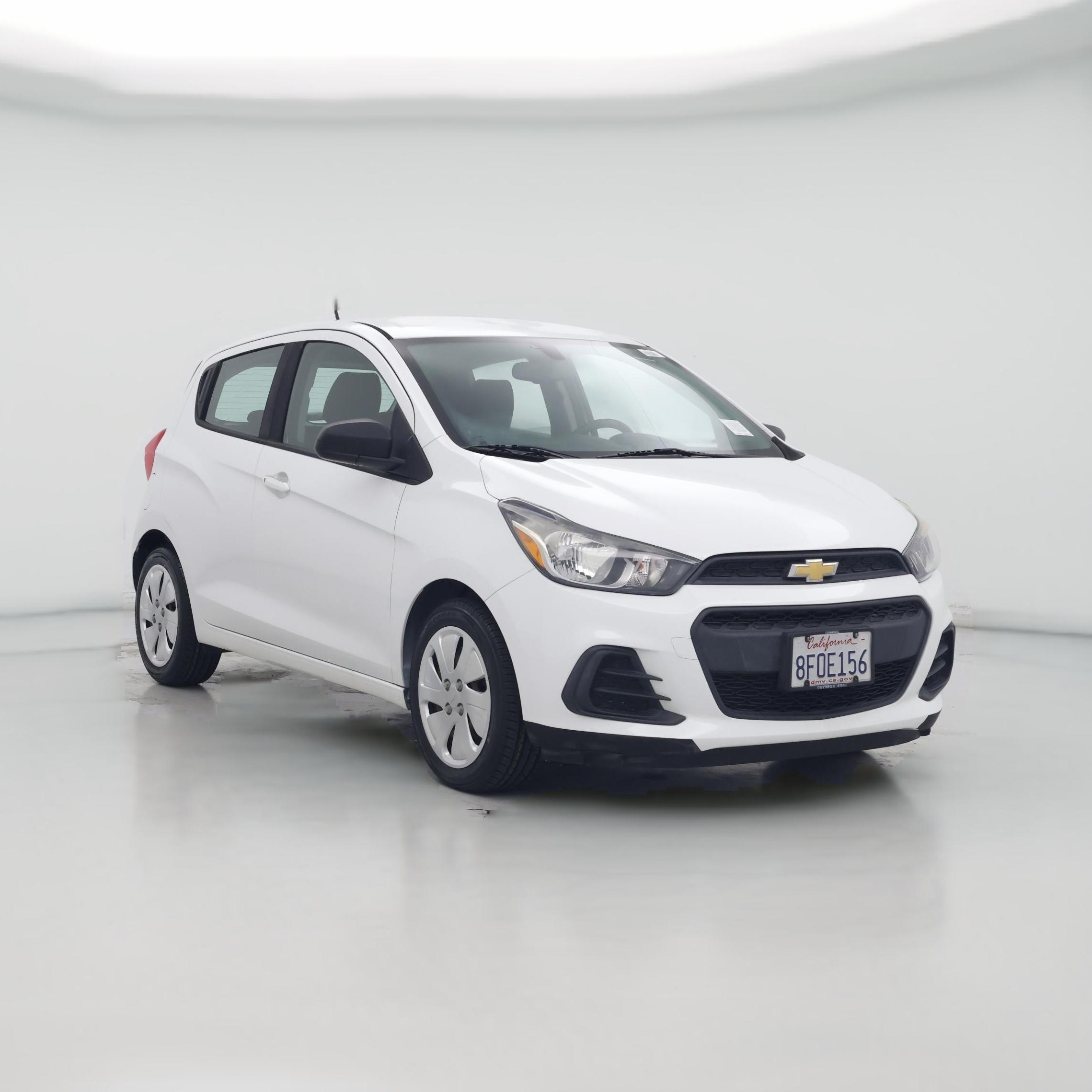 Thumbnail: 2018 Chevrolet Spark - 1