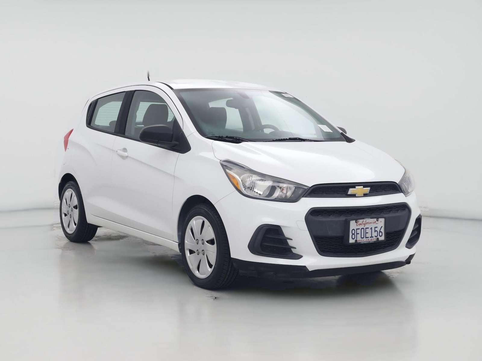 2018 Chevrolet Spark LS