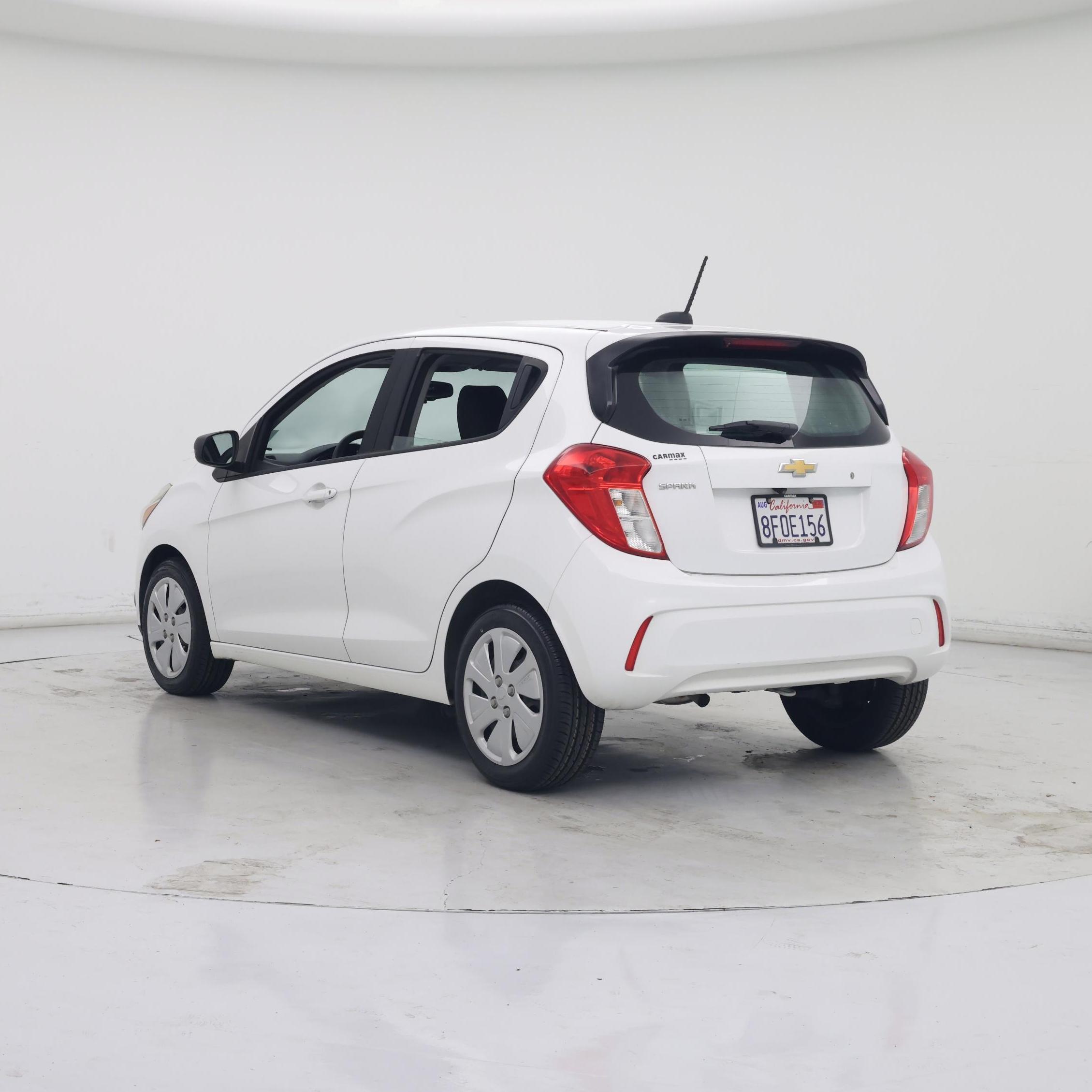 Thumbnail: 2018 Chevrolet Spark - 2