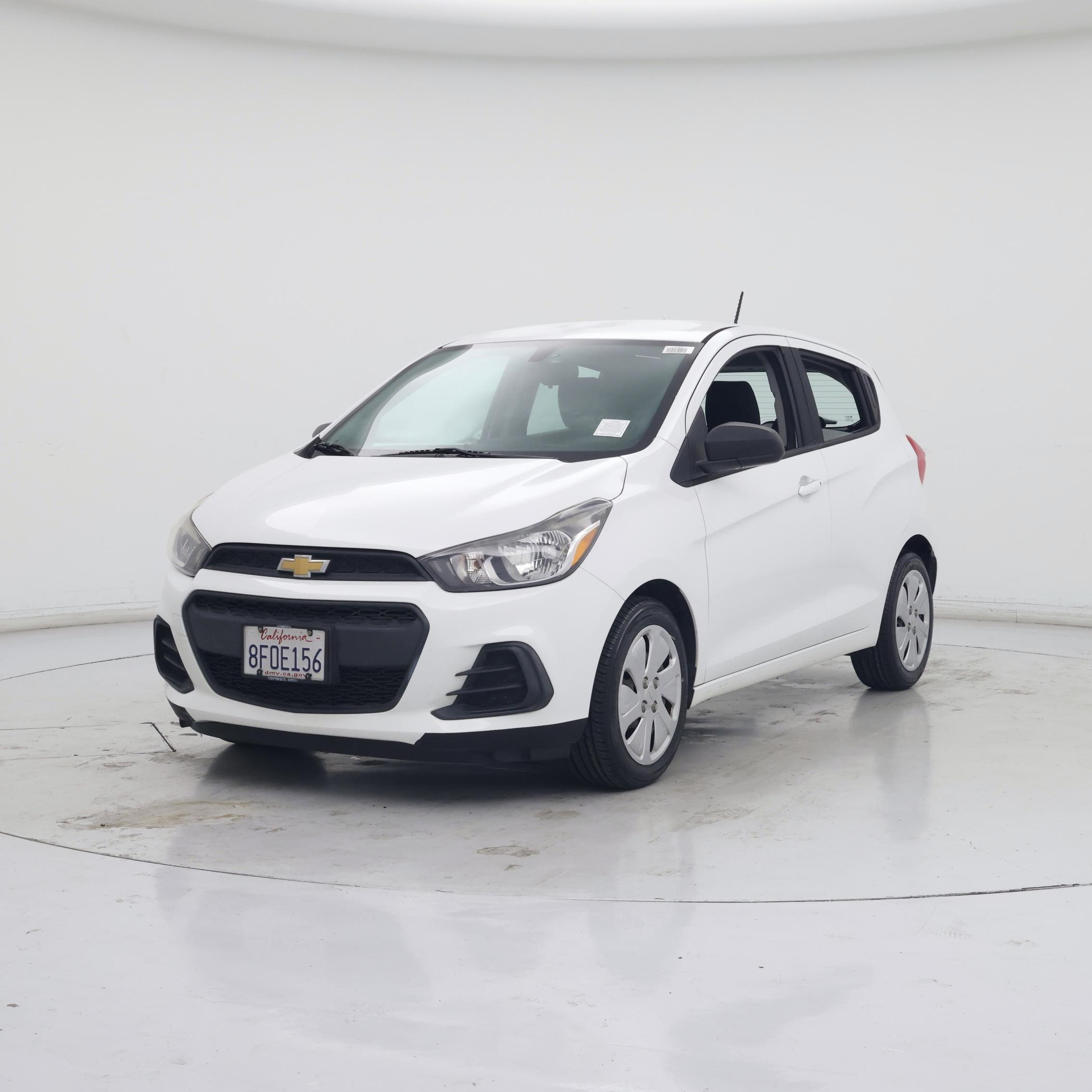 Thumbnail: 2018 Chevrolet Spark - 4