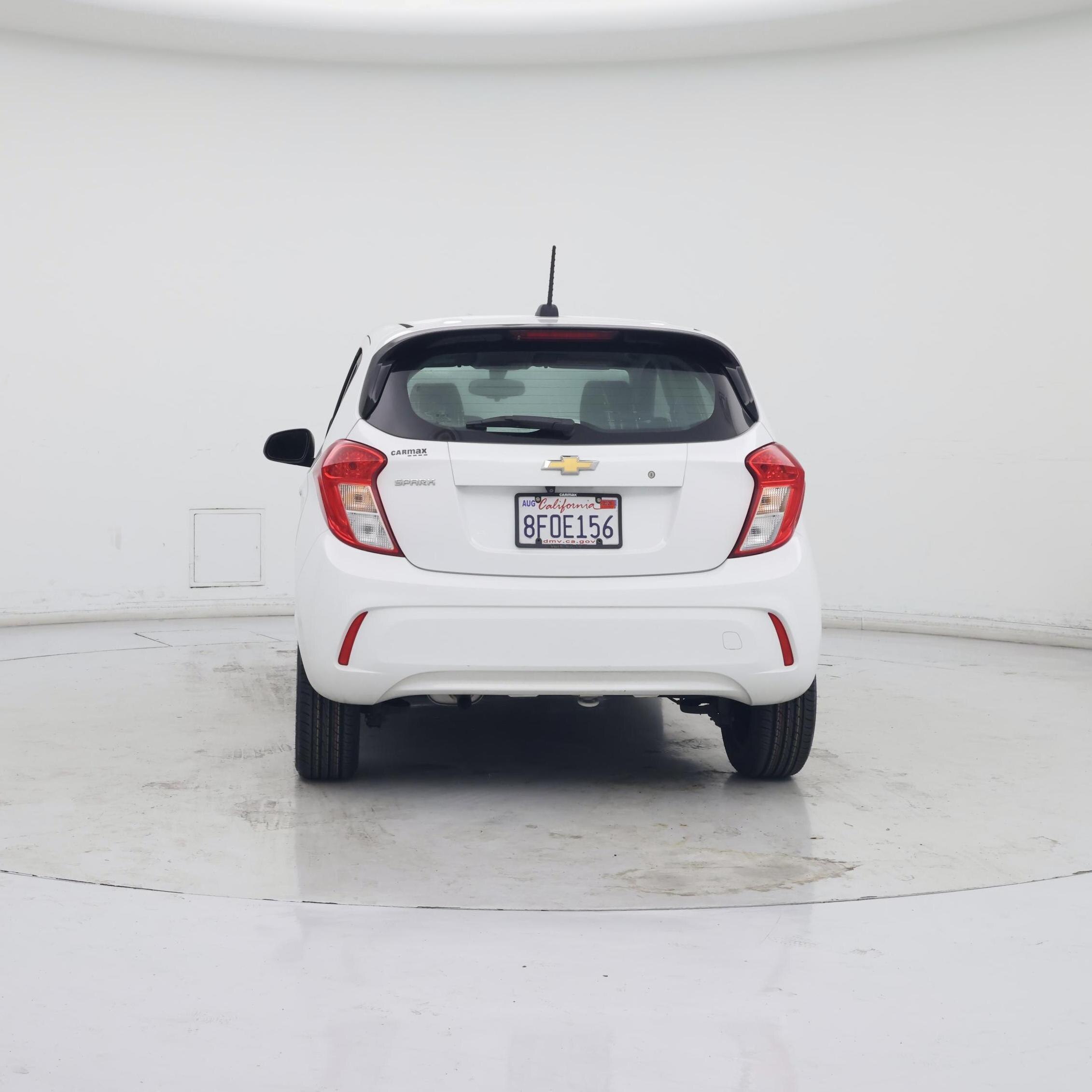 Thumbnail: 2018 Chevrolet Spark - 6