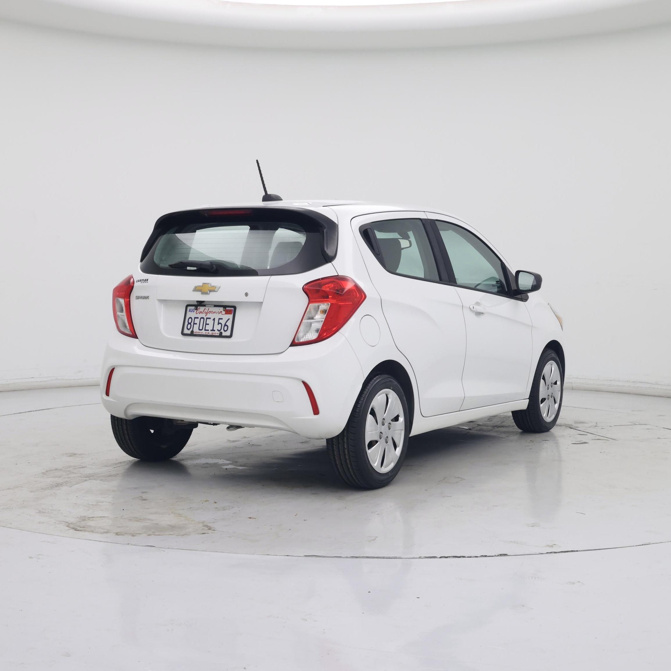 Thumbnail: 2018 Chevrolet Spark - 8