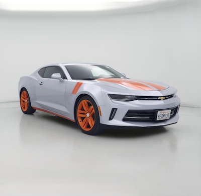 2017 Chevrolet Camaro LT